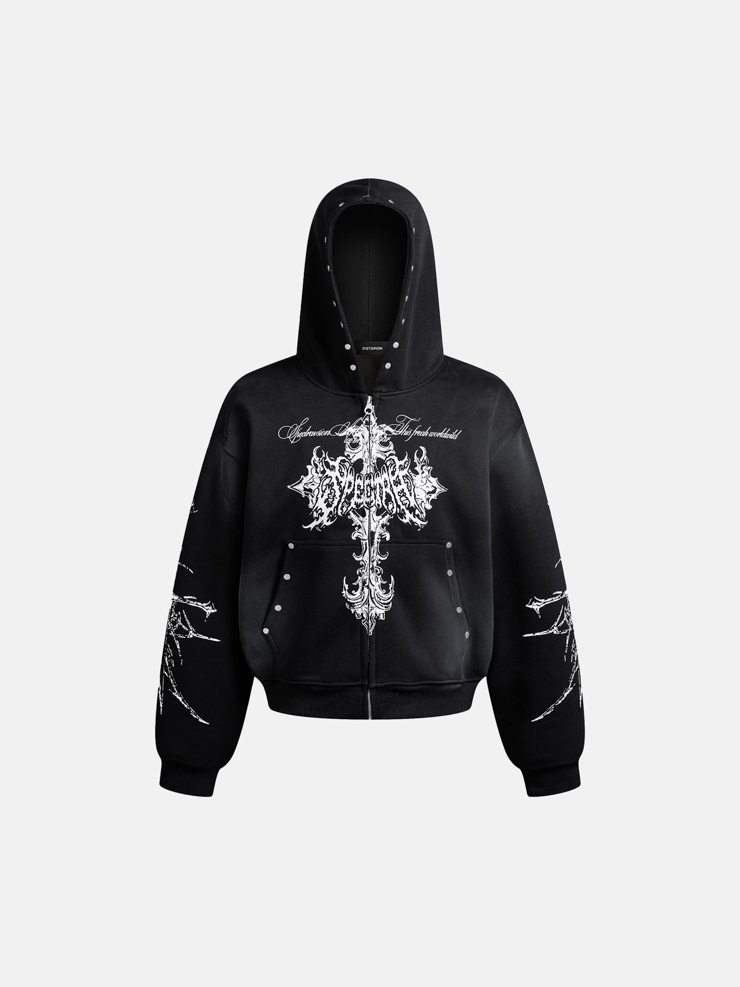Gothic Hoodie