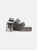 Circuit Breach Triple Stud Belt