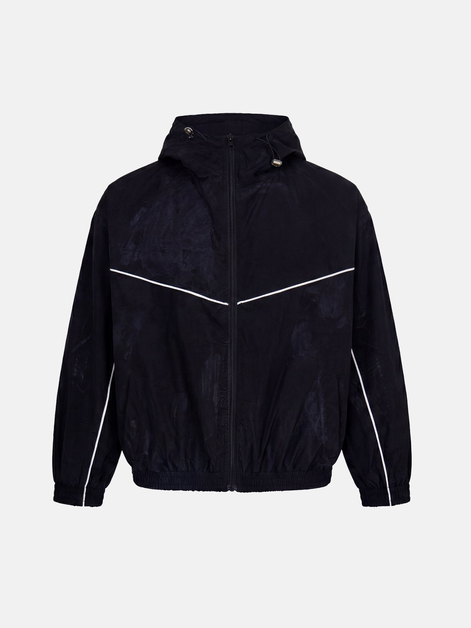 Ghost Shell Windbreaker Jacket