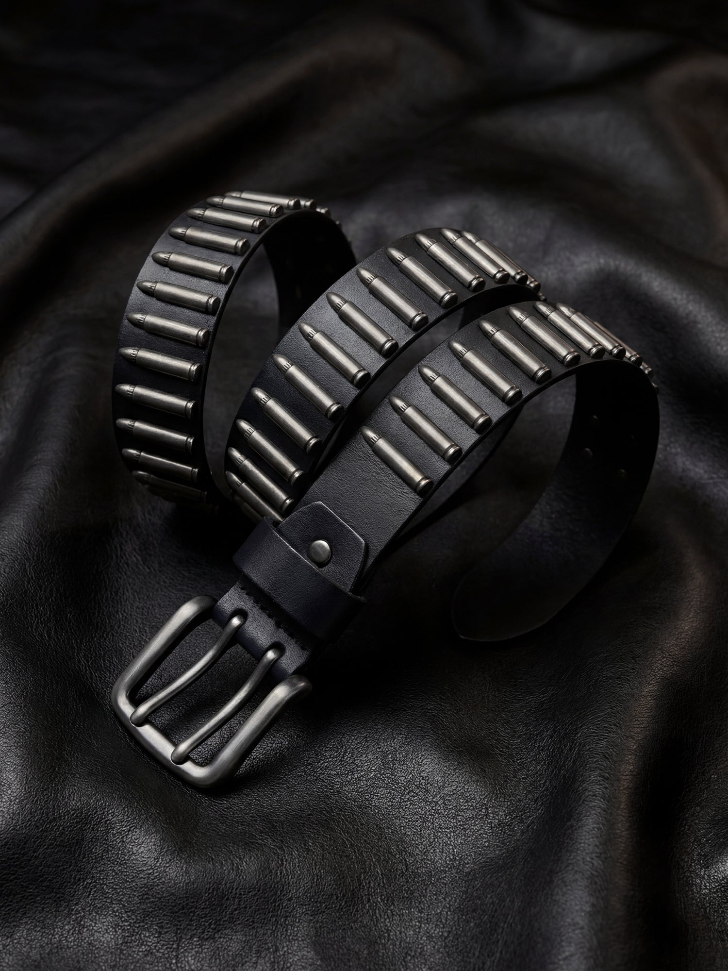 Caliber Heavyweight Bullet Belt