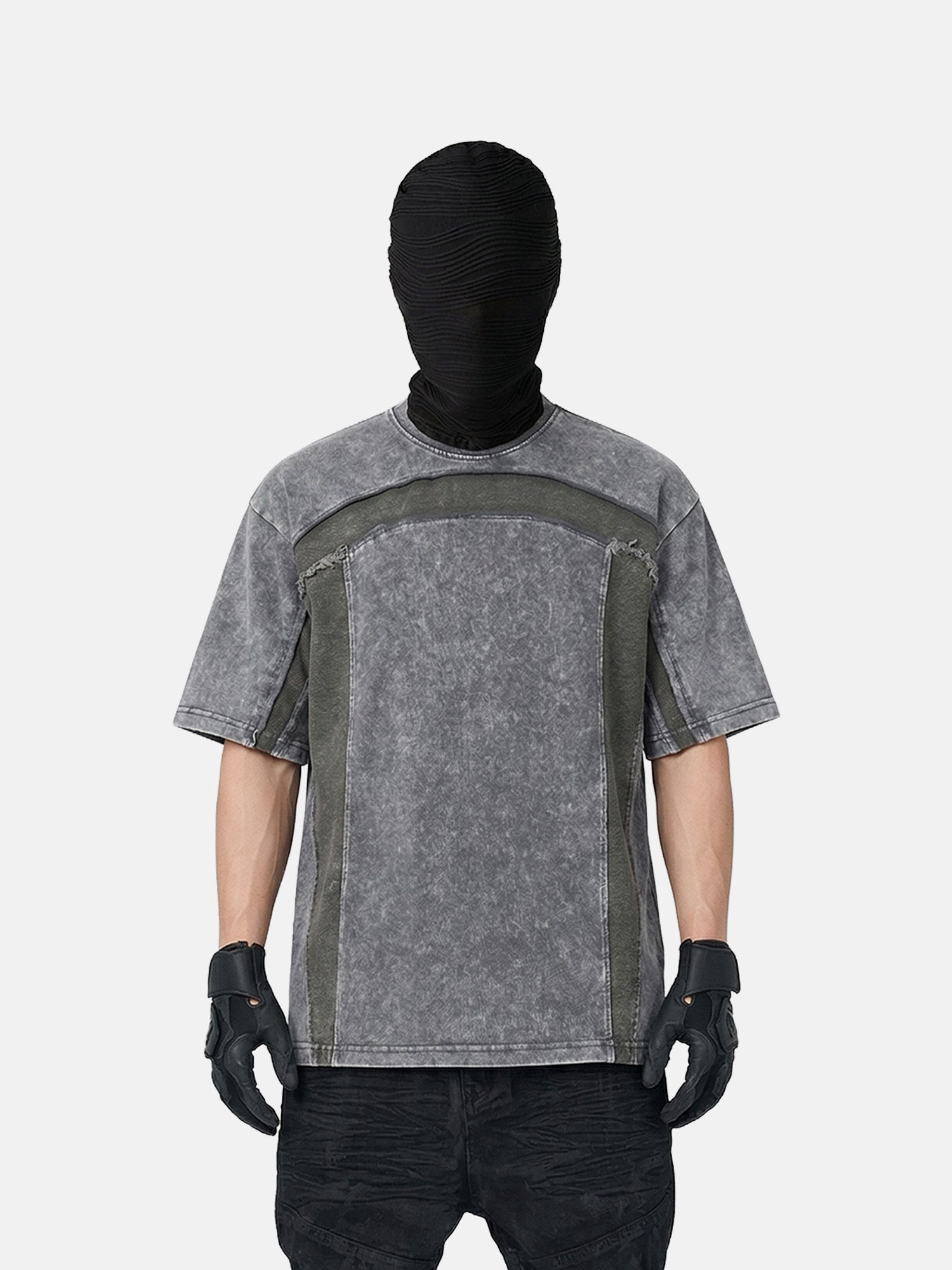 Acid Pulse Tectonic Tee