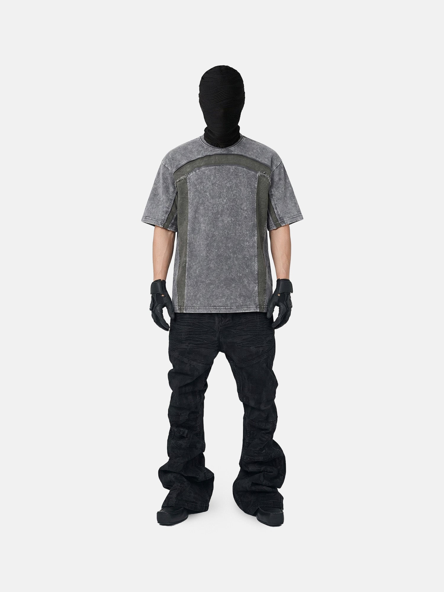 Acid Pulse Tectonic Tee