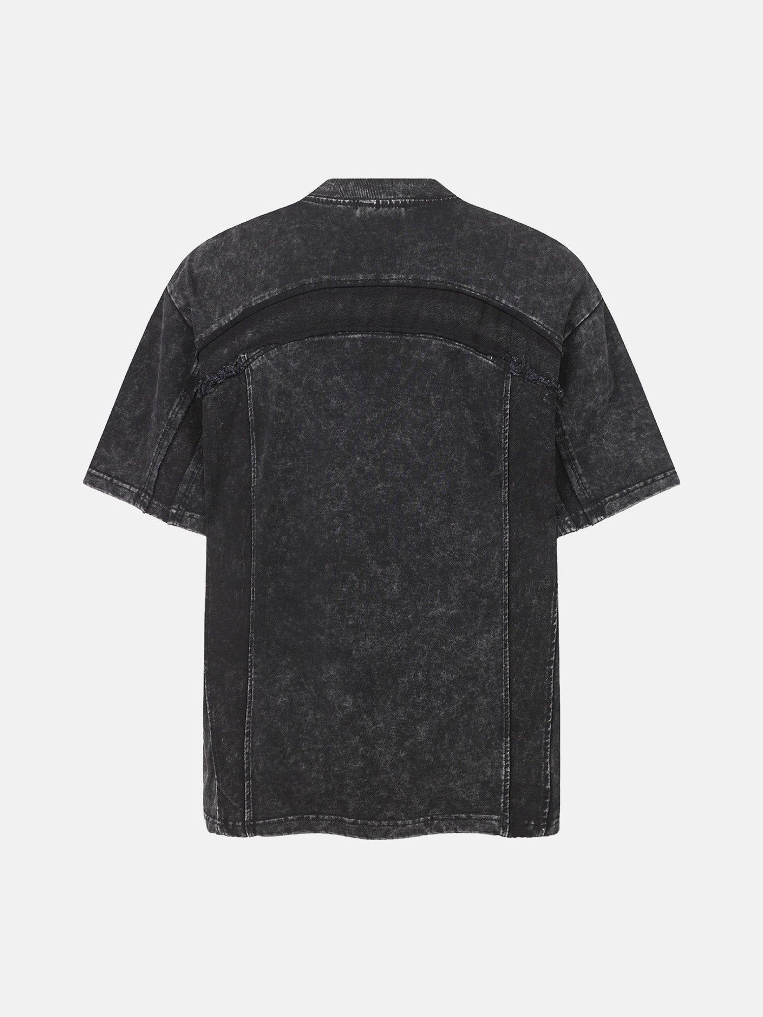 Acid Pulse Tectonic Tee