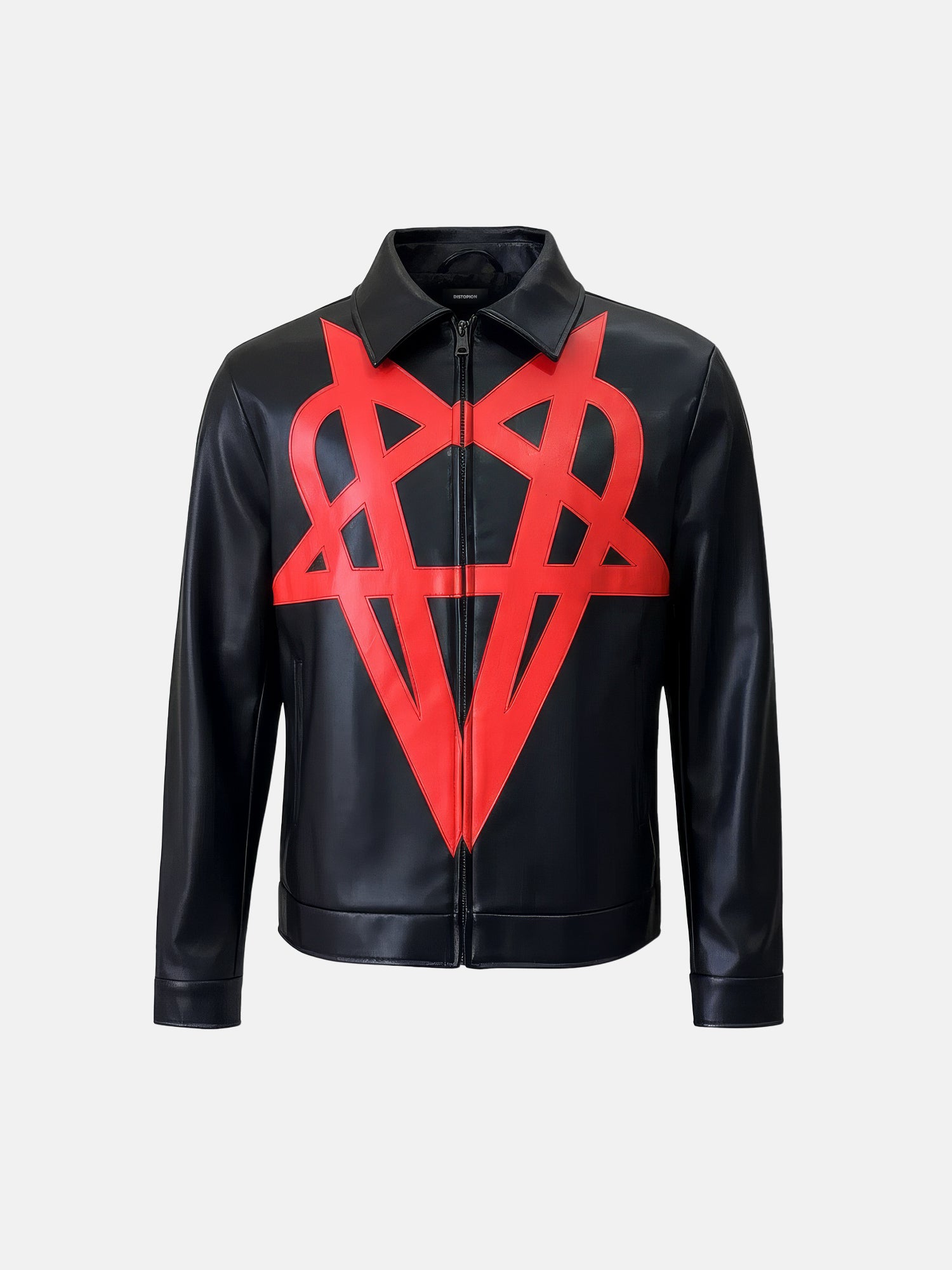 Chaqueta Arcane Graphic Zip