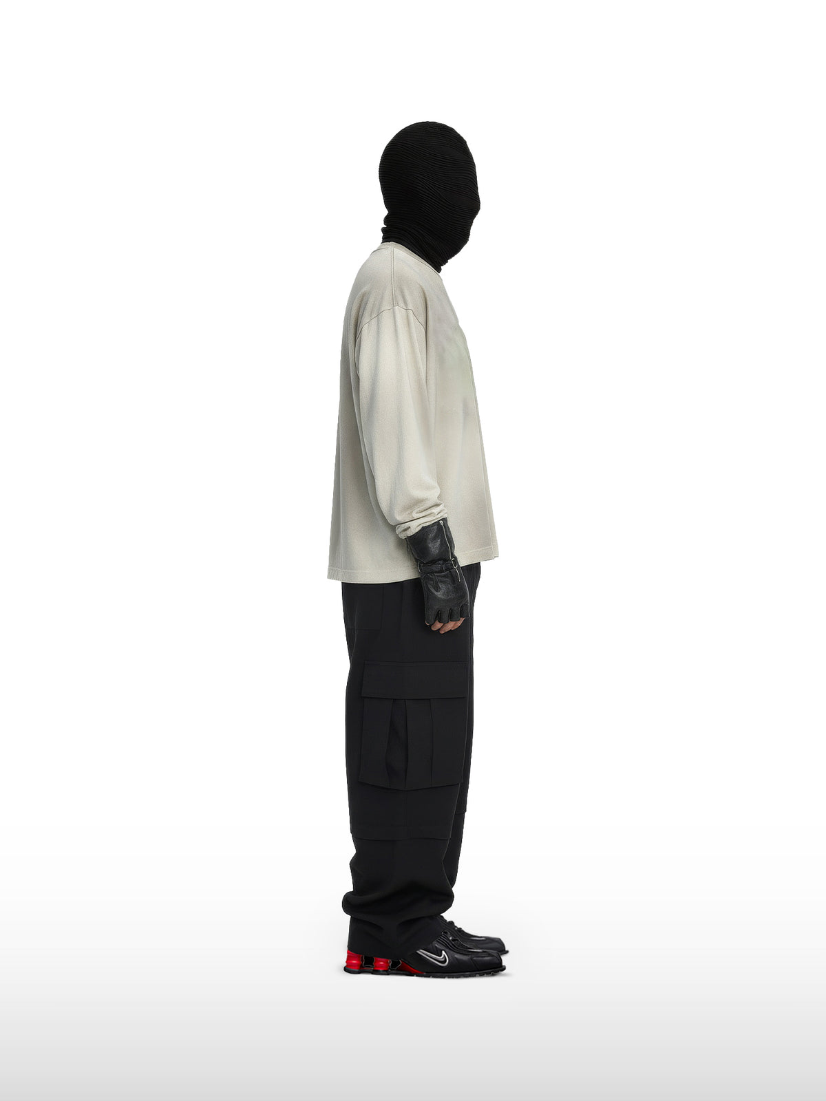 애시 포켓 티셔츠