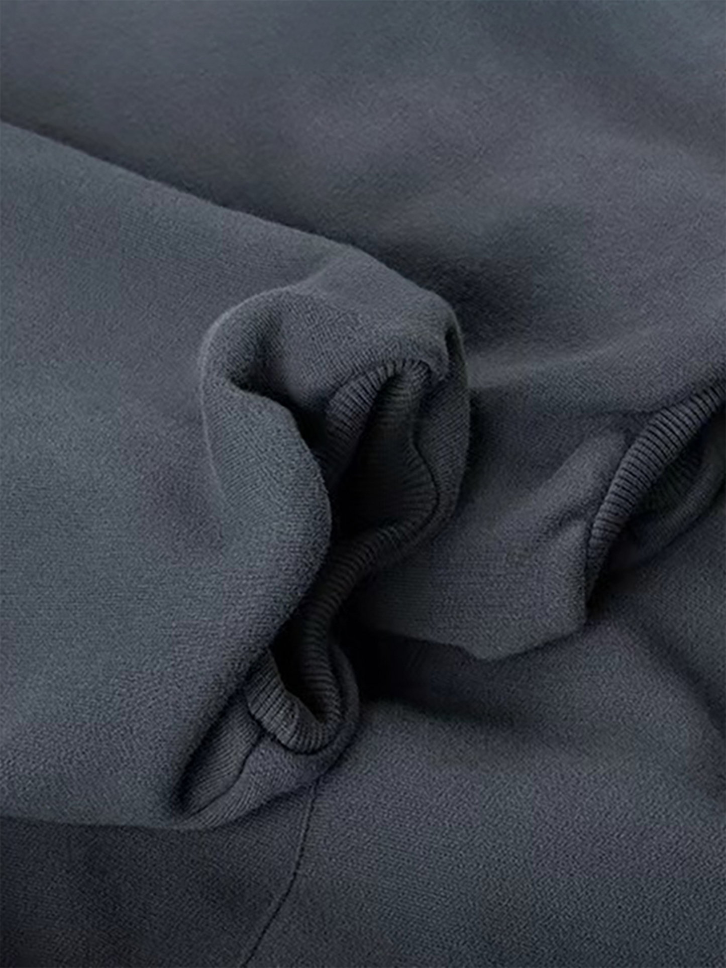 Sudadera con capucha opaca