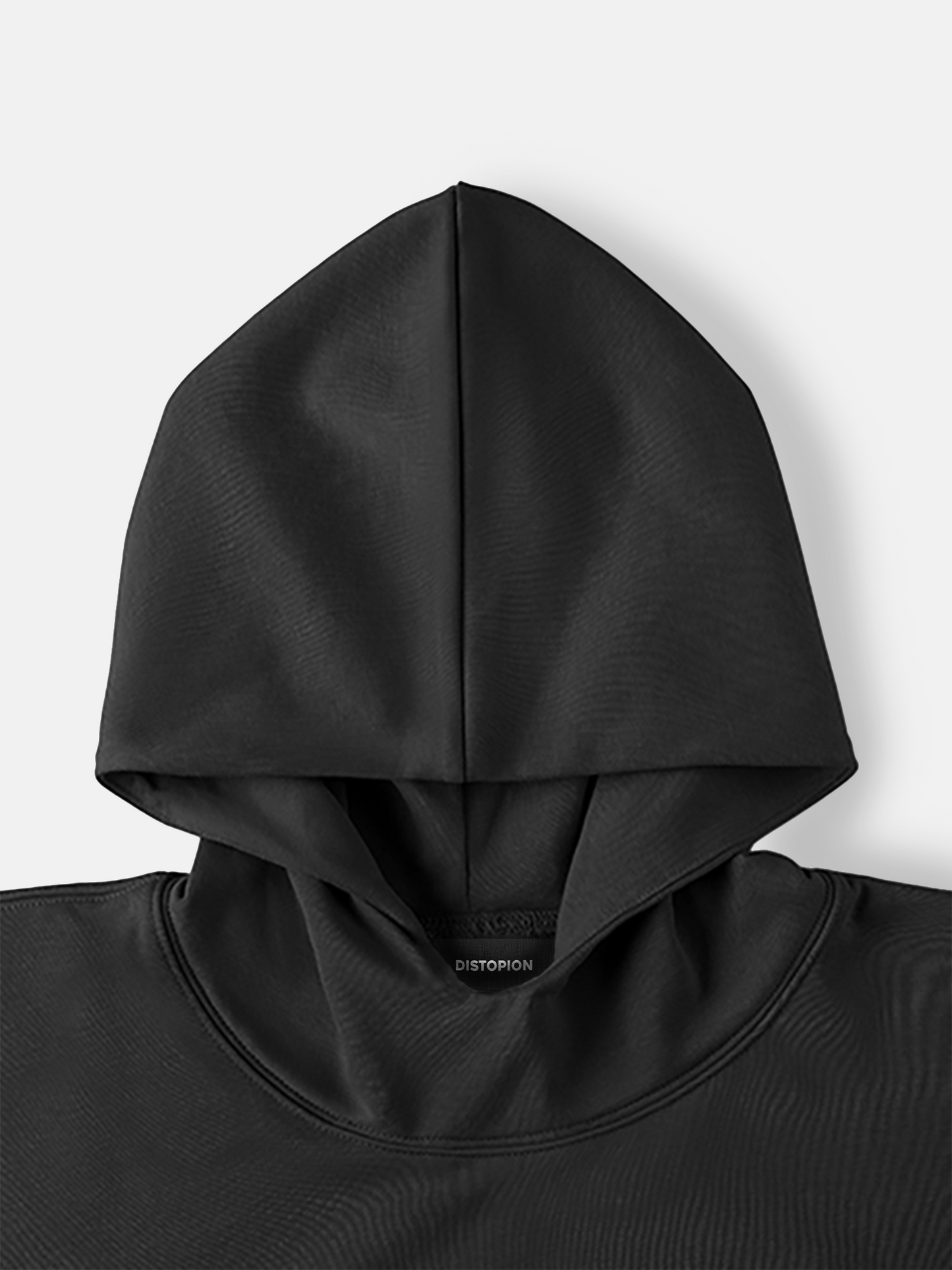 Sudadera con capucha opaca