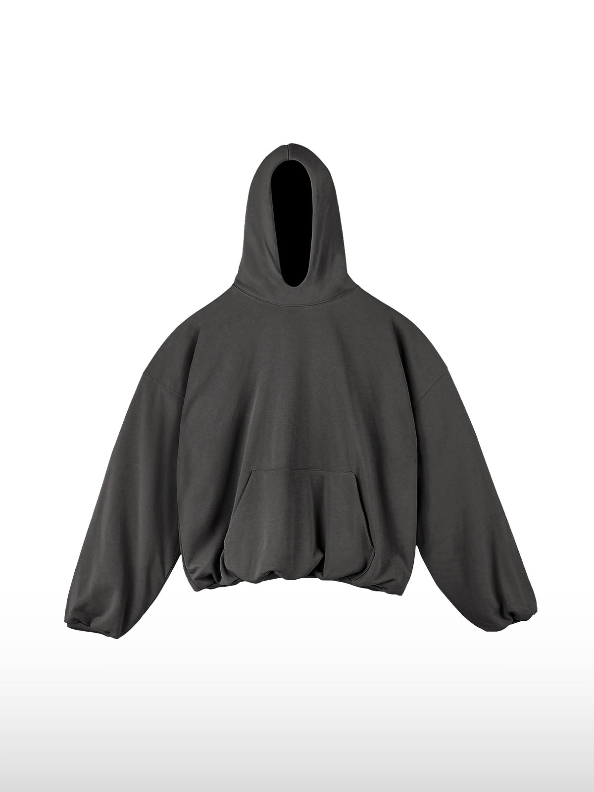 Blackout-Kapuzenpullover