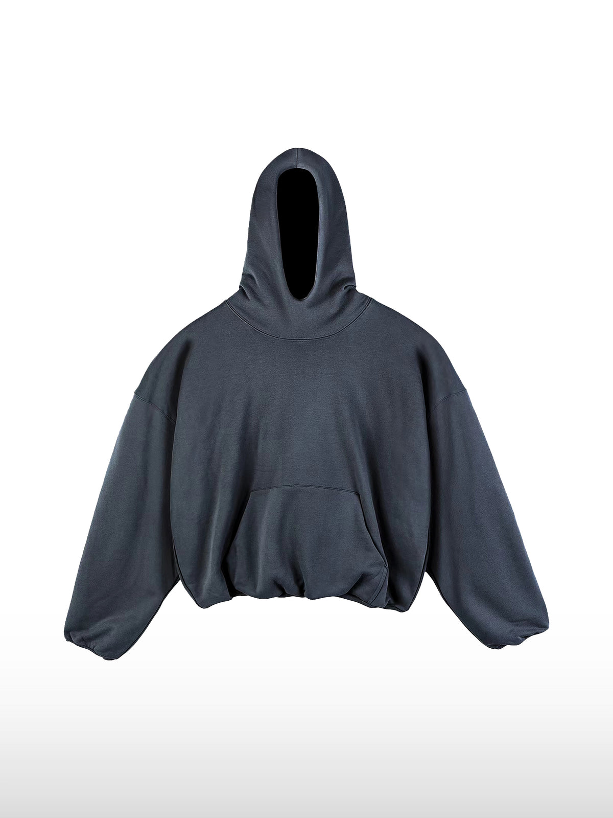 Blackout-Kapuzenpullover