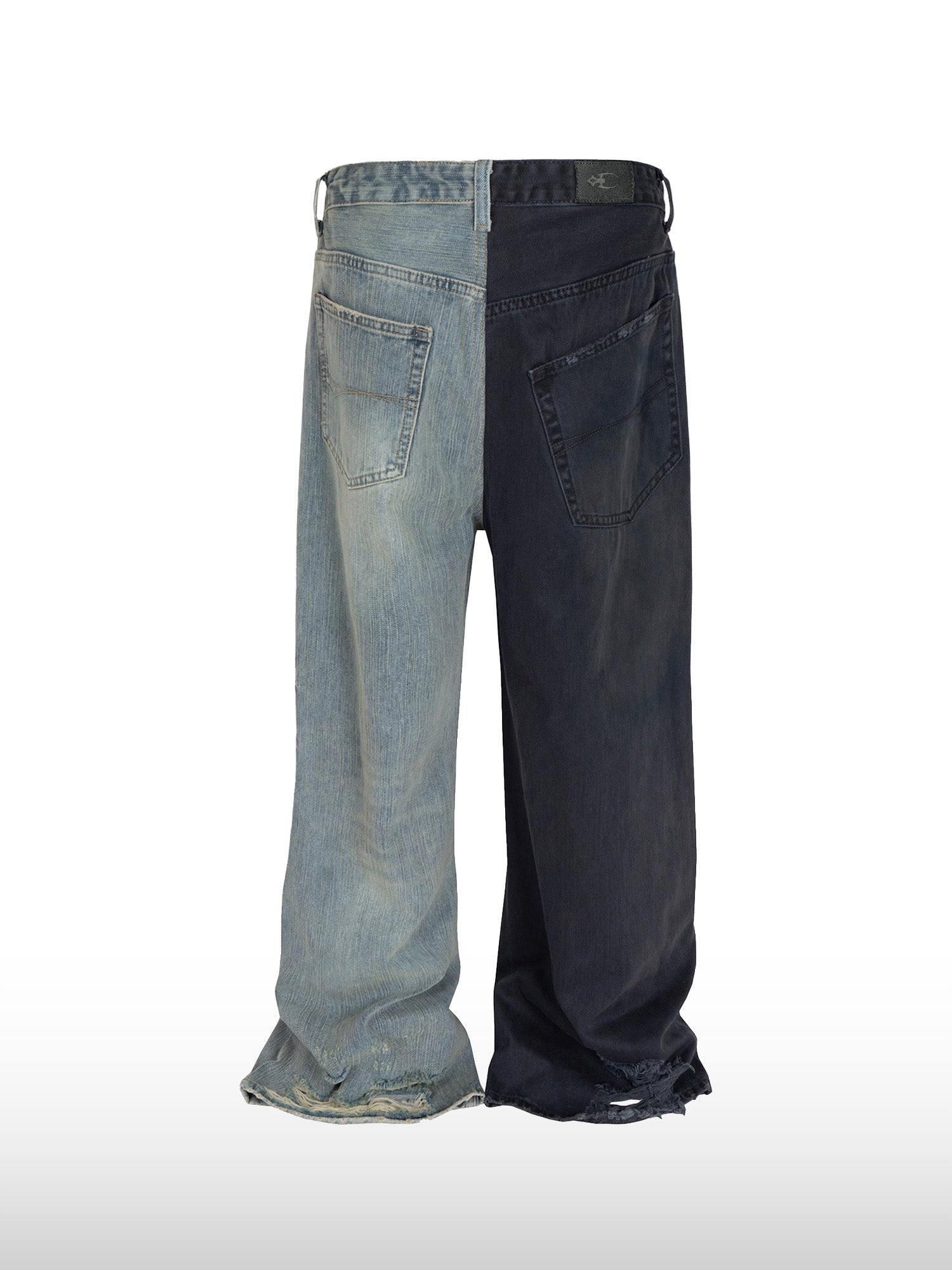 Binary Rupture jeans