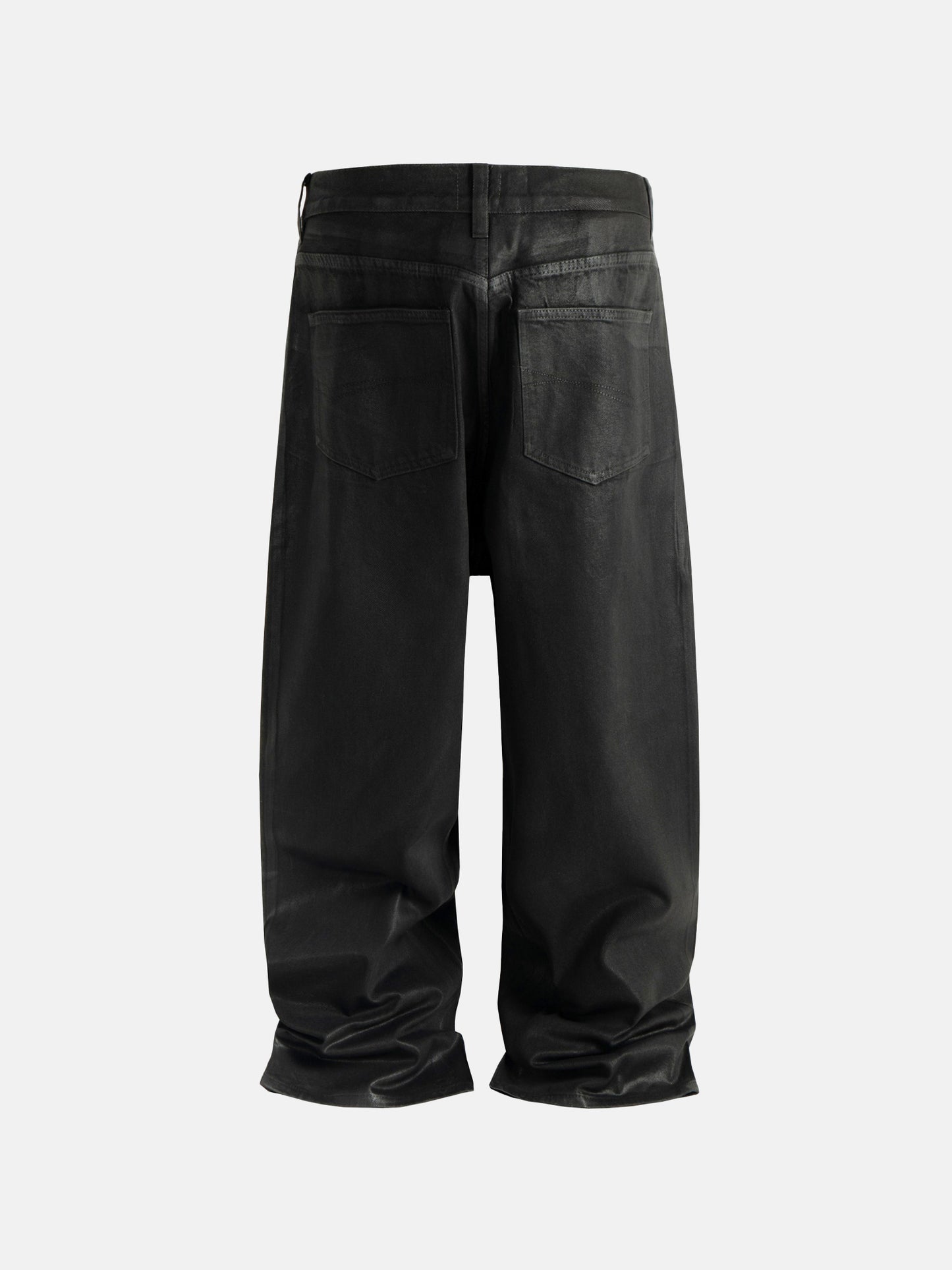 Black Baggy Jeans