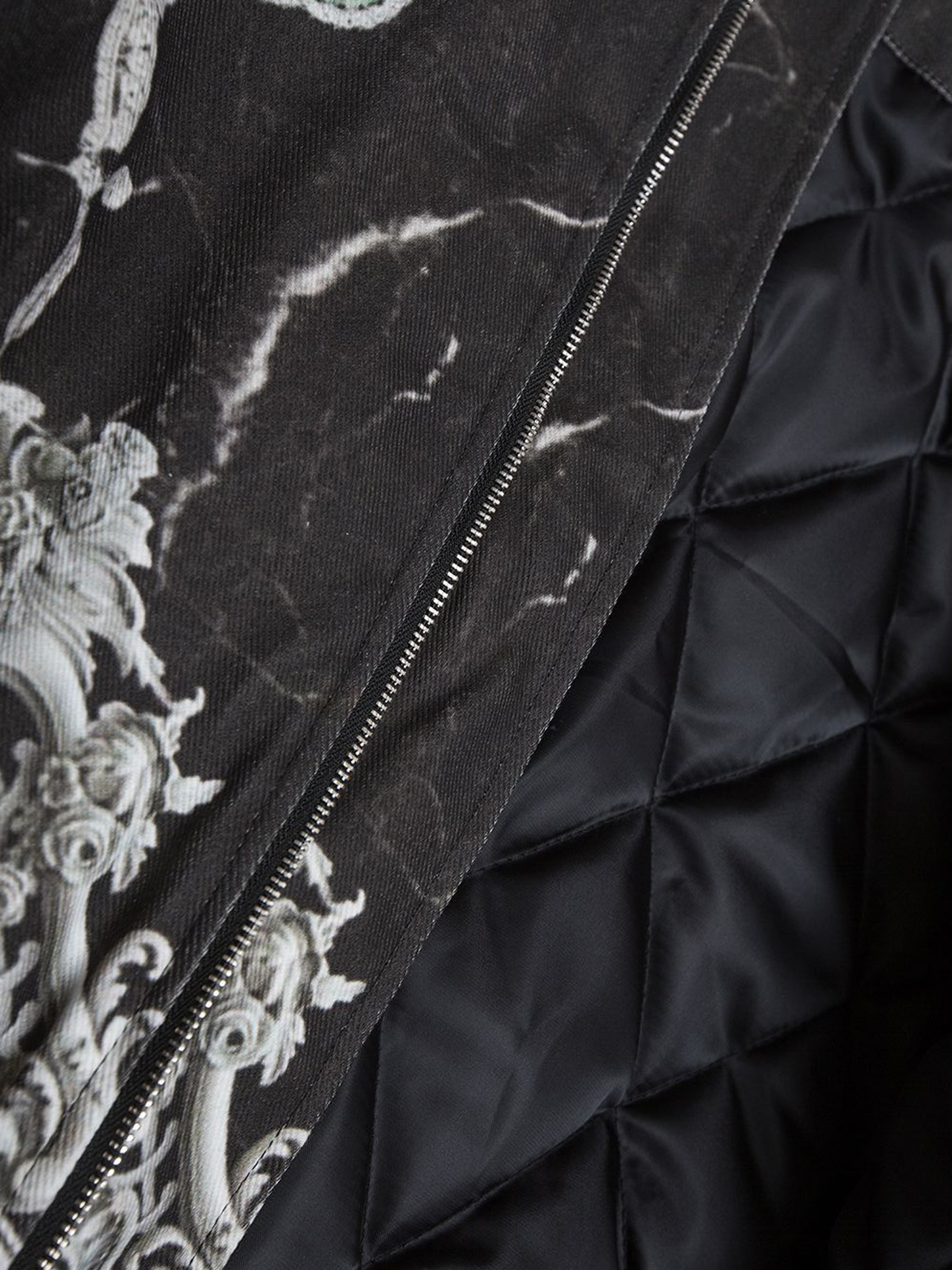 Chaqueta Cross Chaos