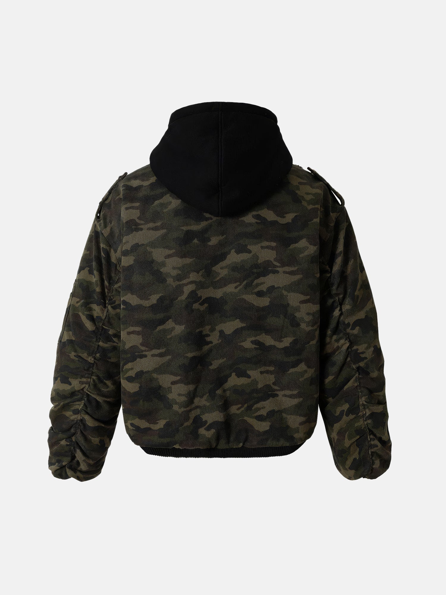 Camo Hook Jacket