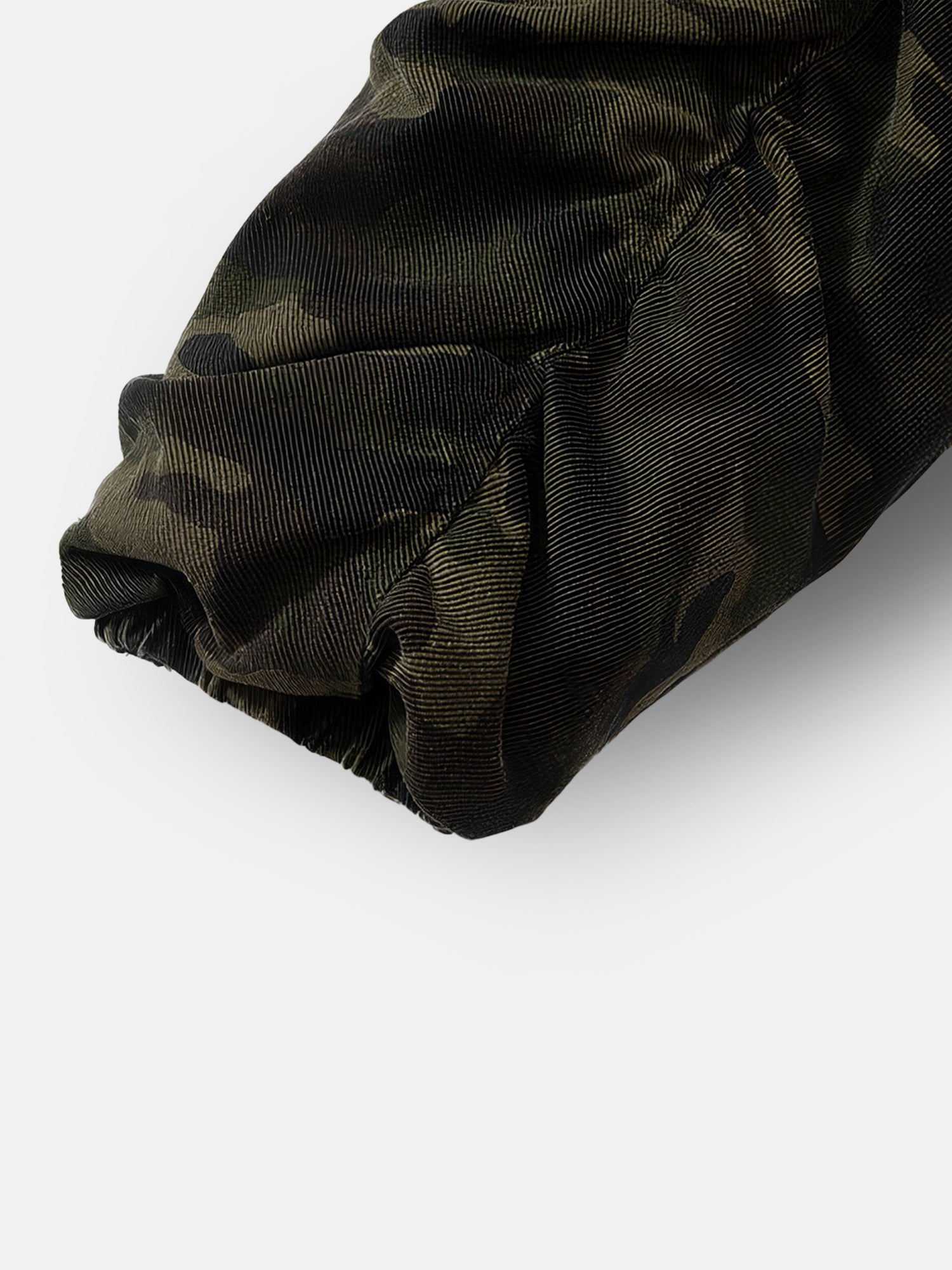 Camo Hook Jacket