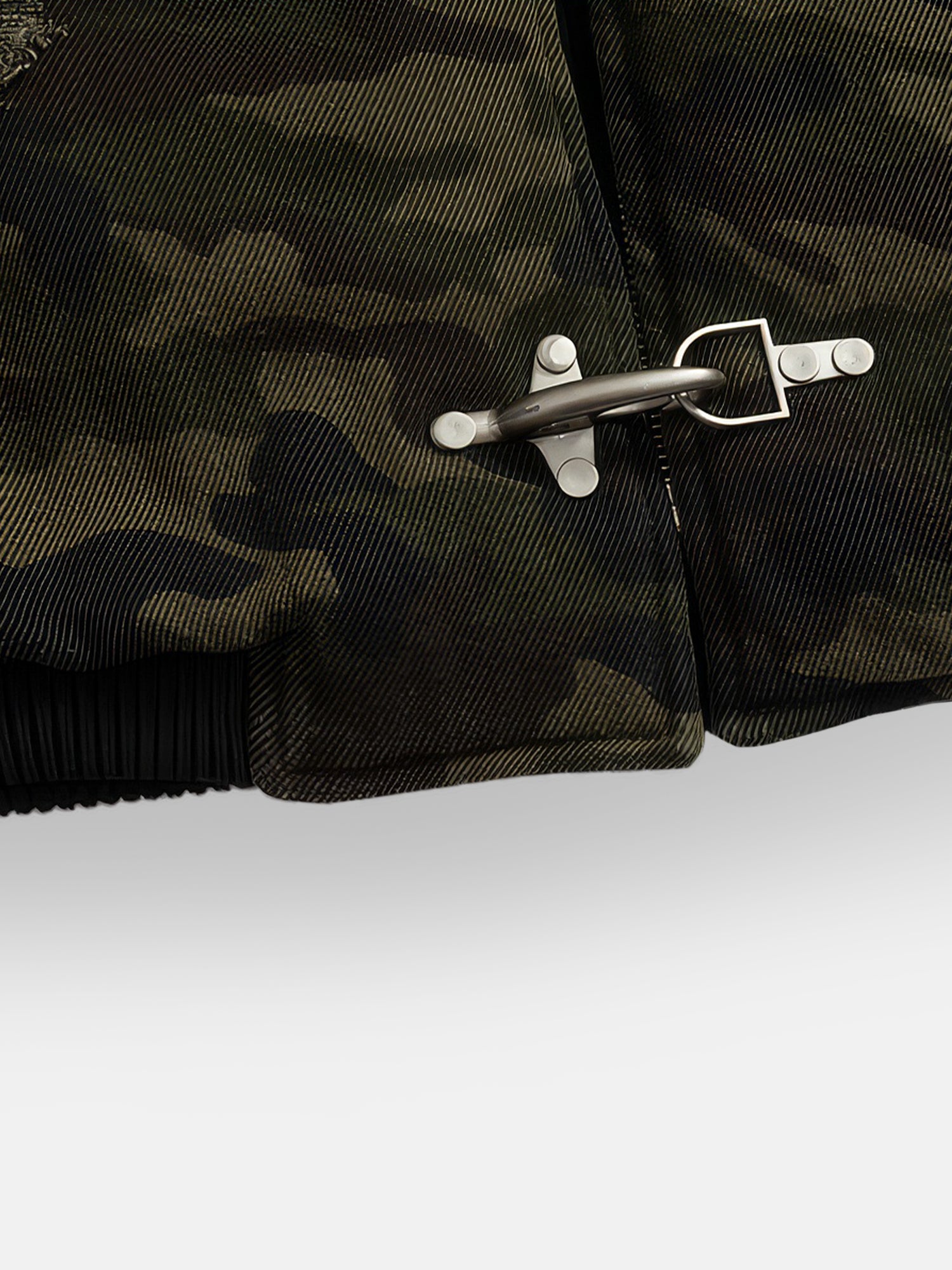 Camo Hook Jacket