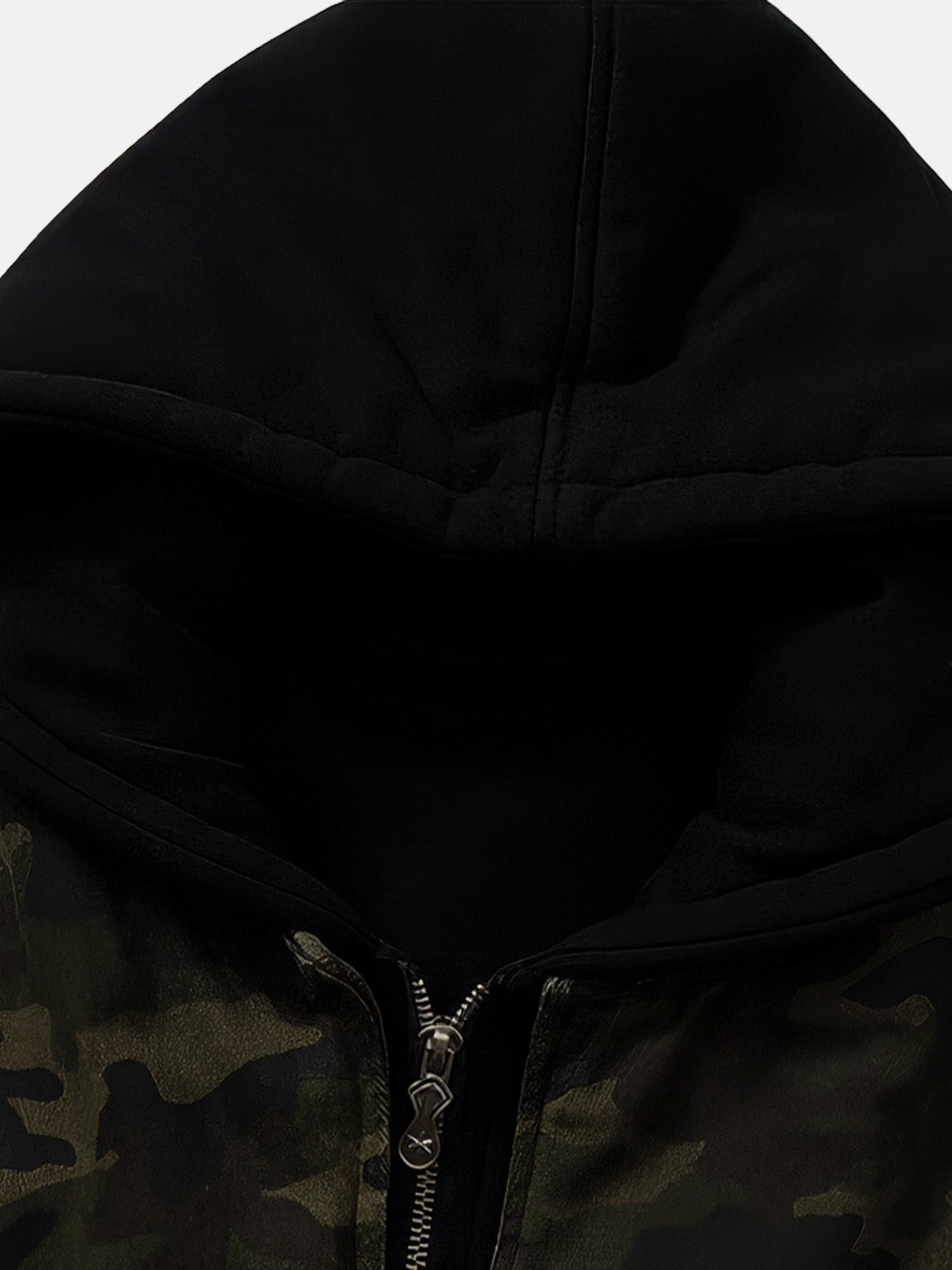 Camo Hook Jacket