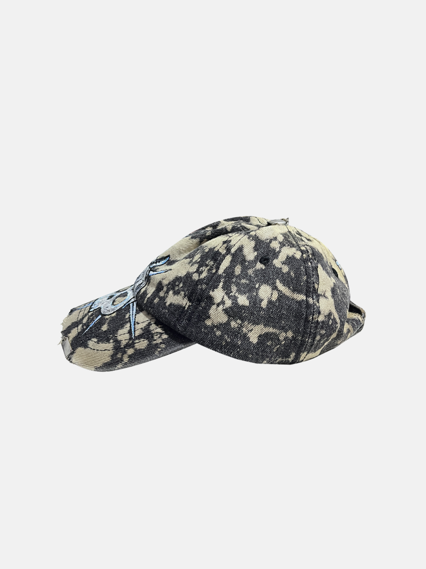 Camo Skull Cap
