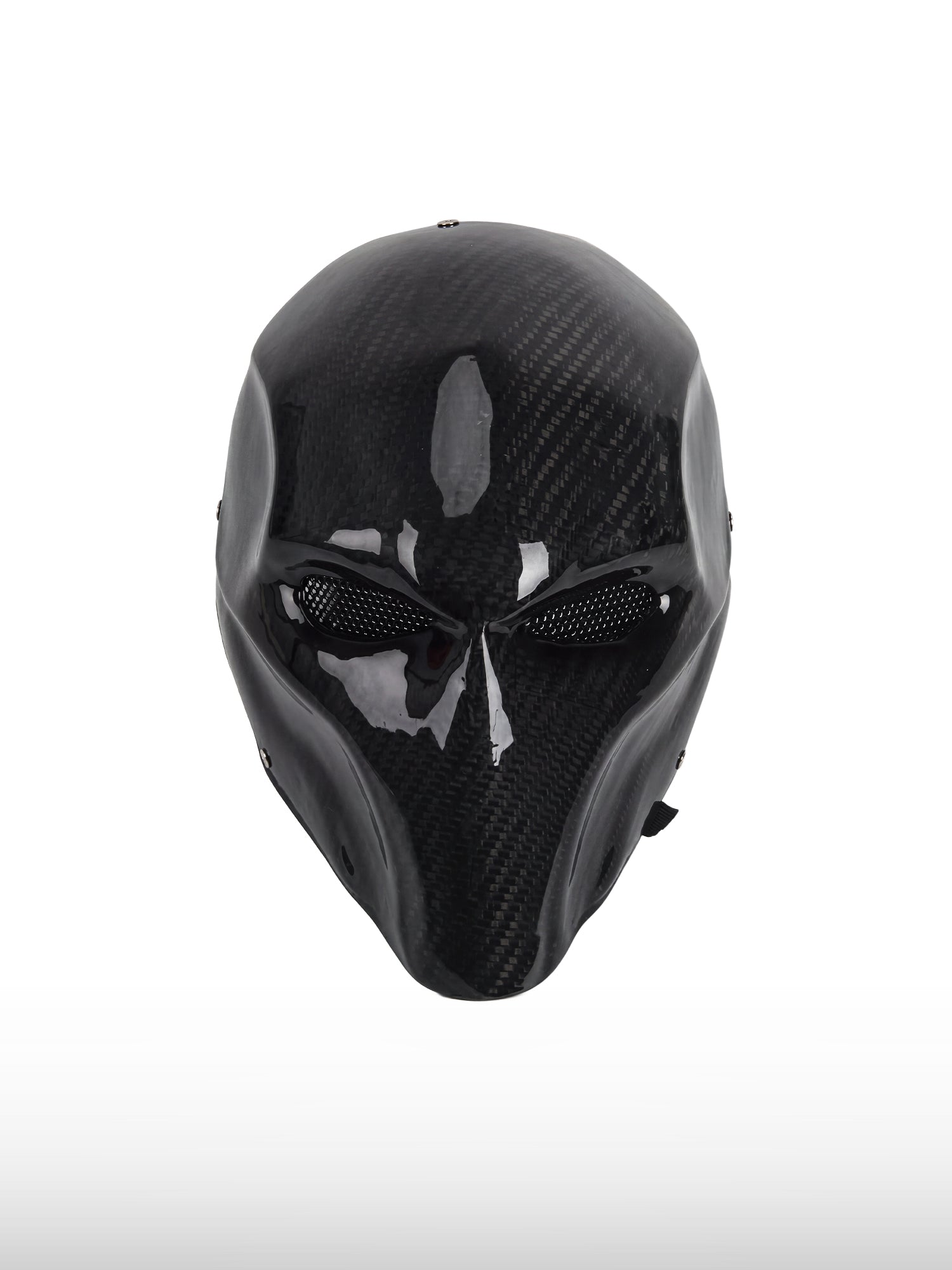 Carbon Fiber Mask