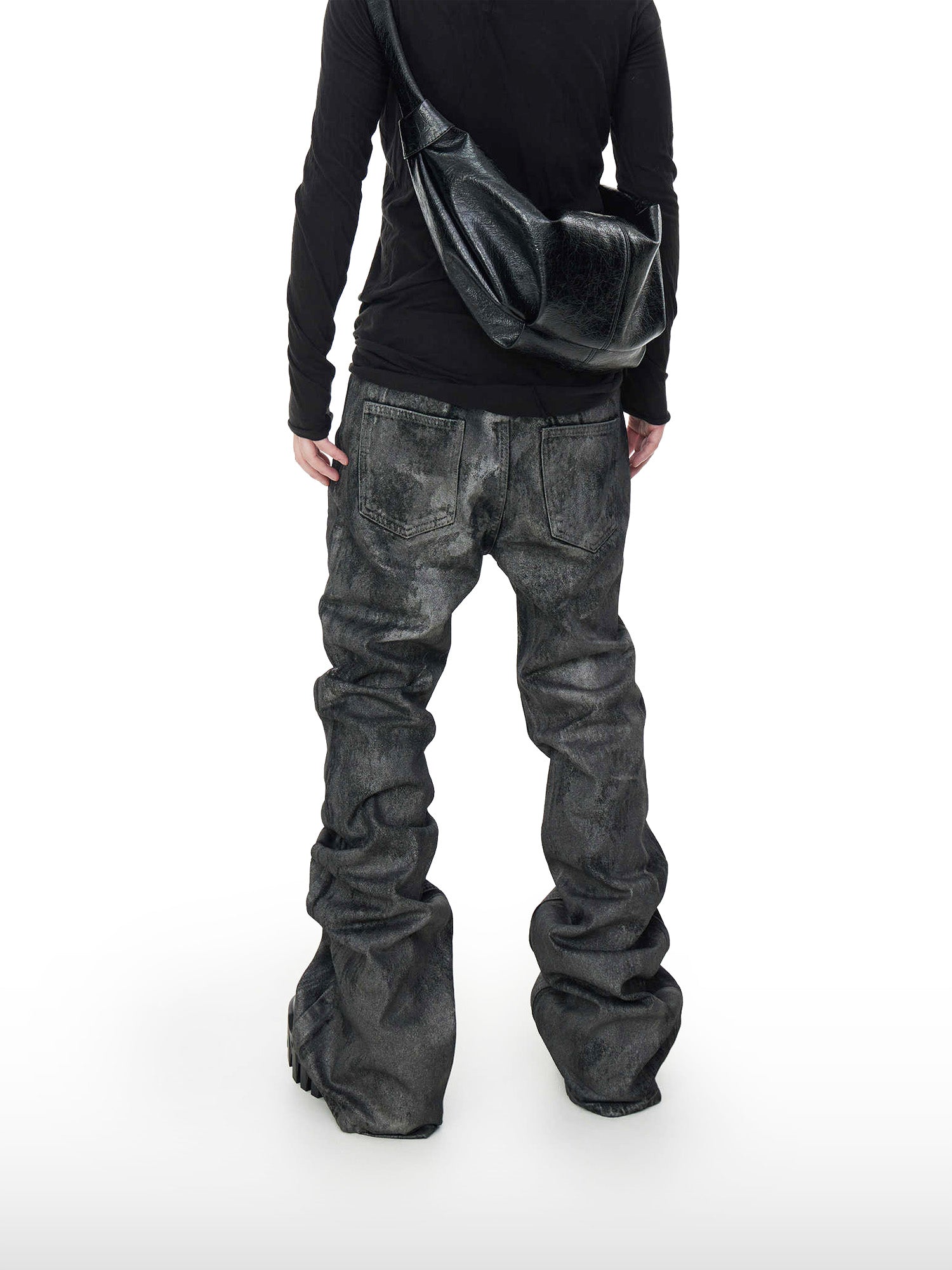 Carbon-jeans