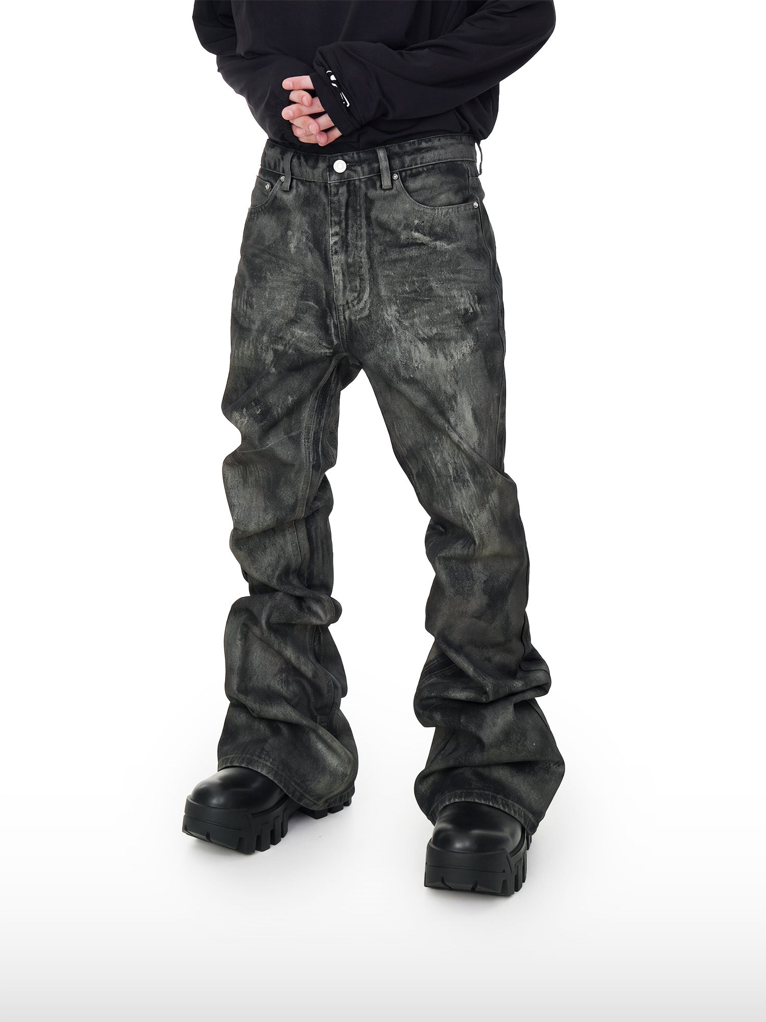 Carbon-jeans