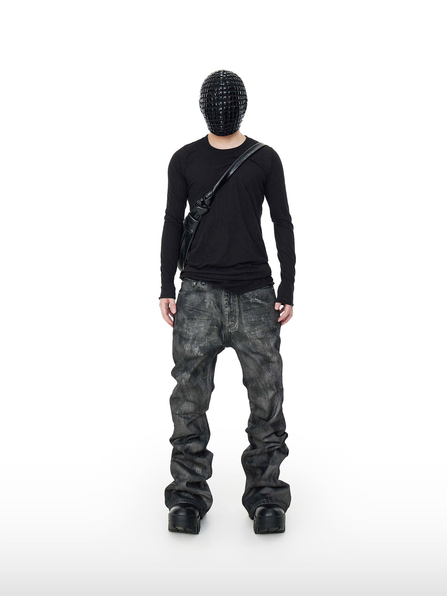 Carbon-jeans