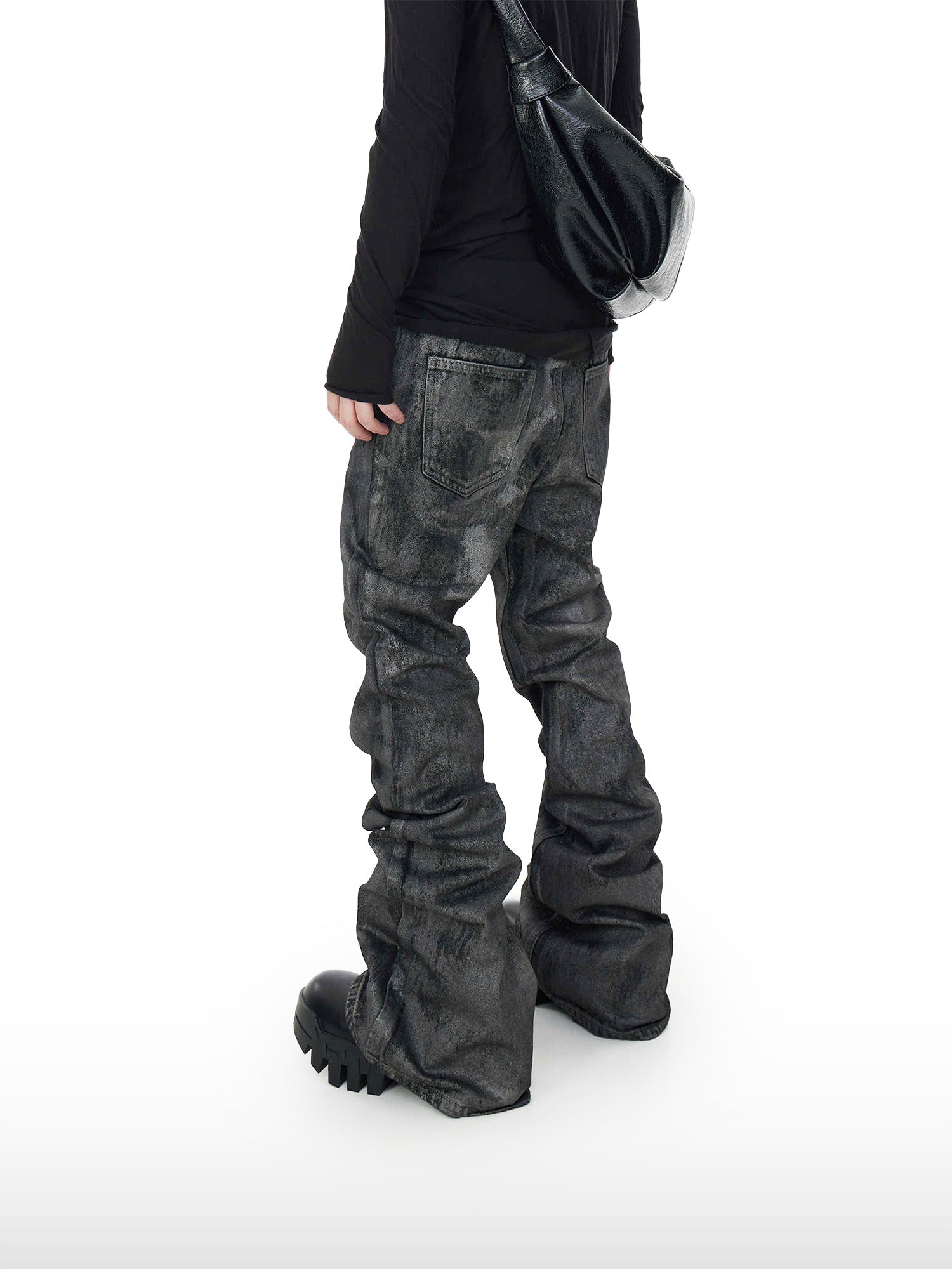 Carbon-jeans