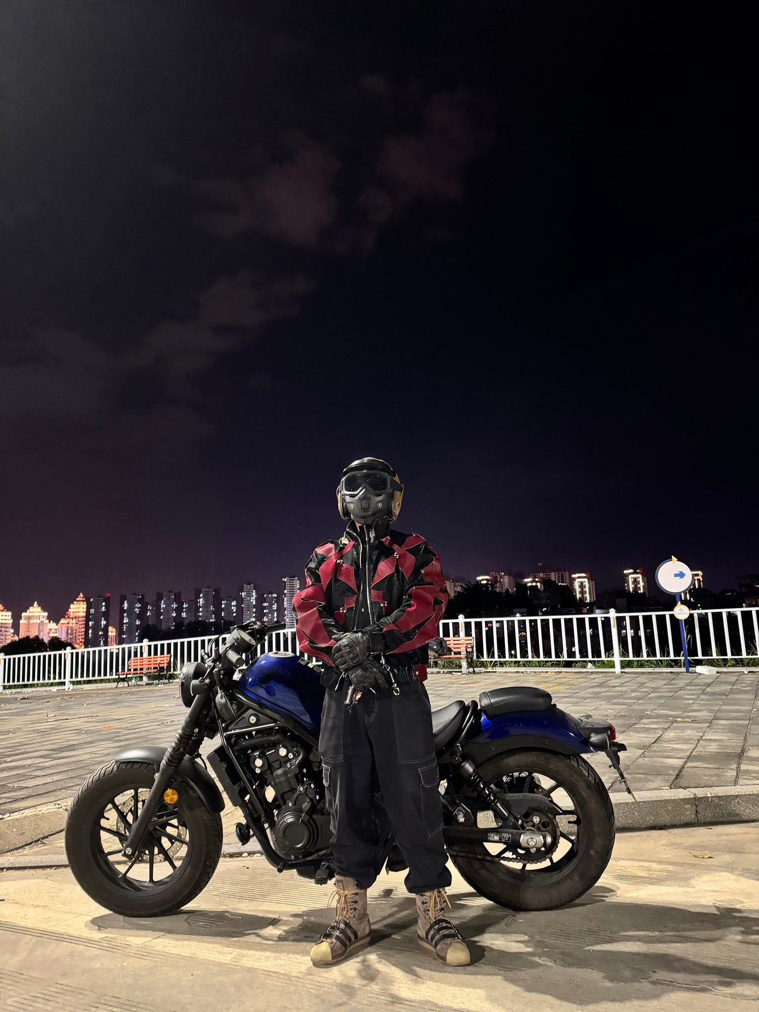 Chaos ジャケット