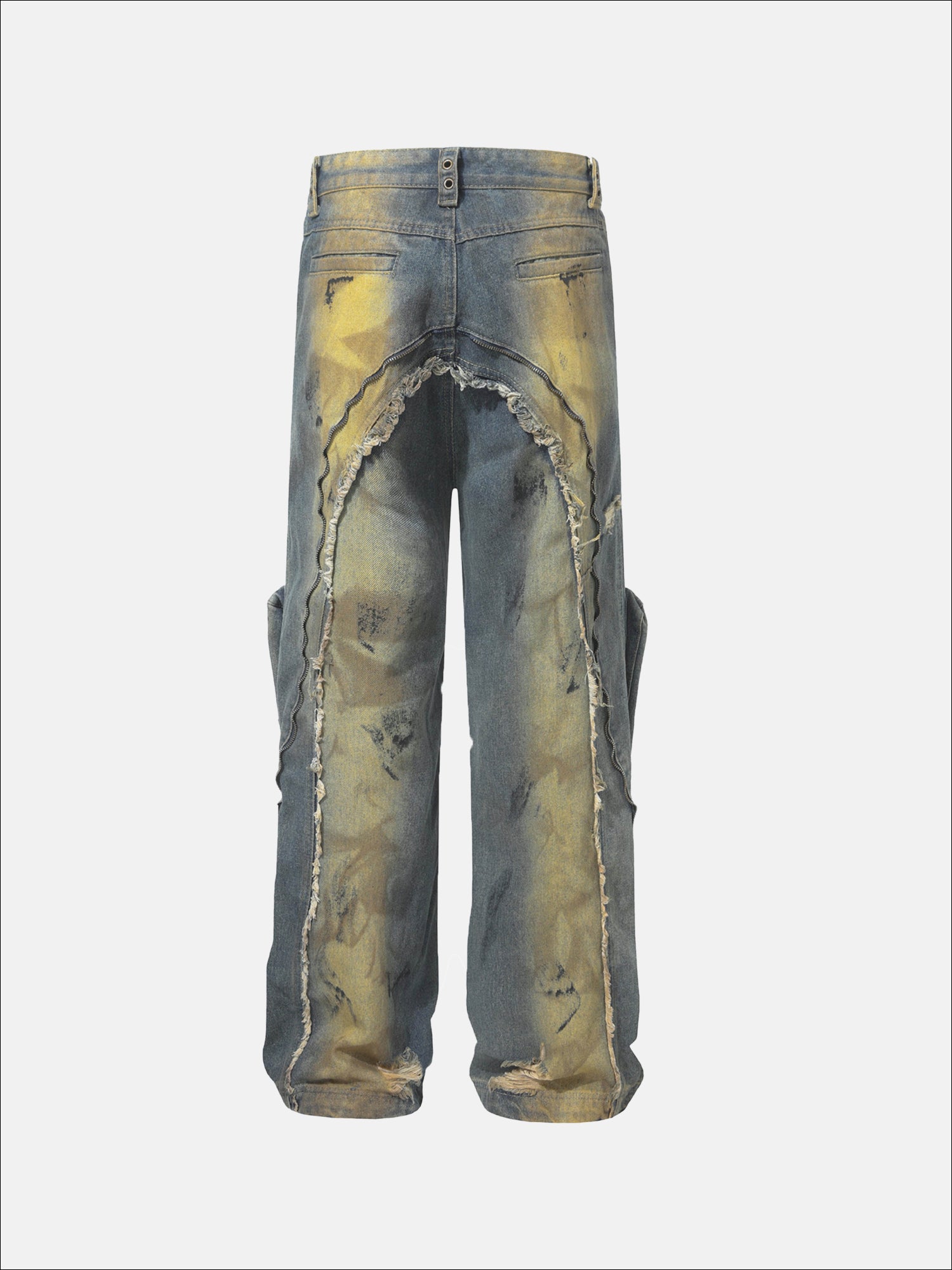 Jeans Chaos Road 2.0
