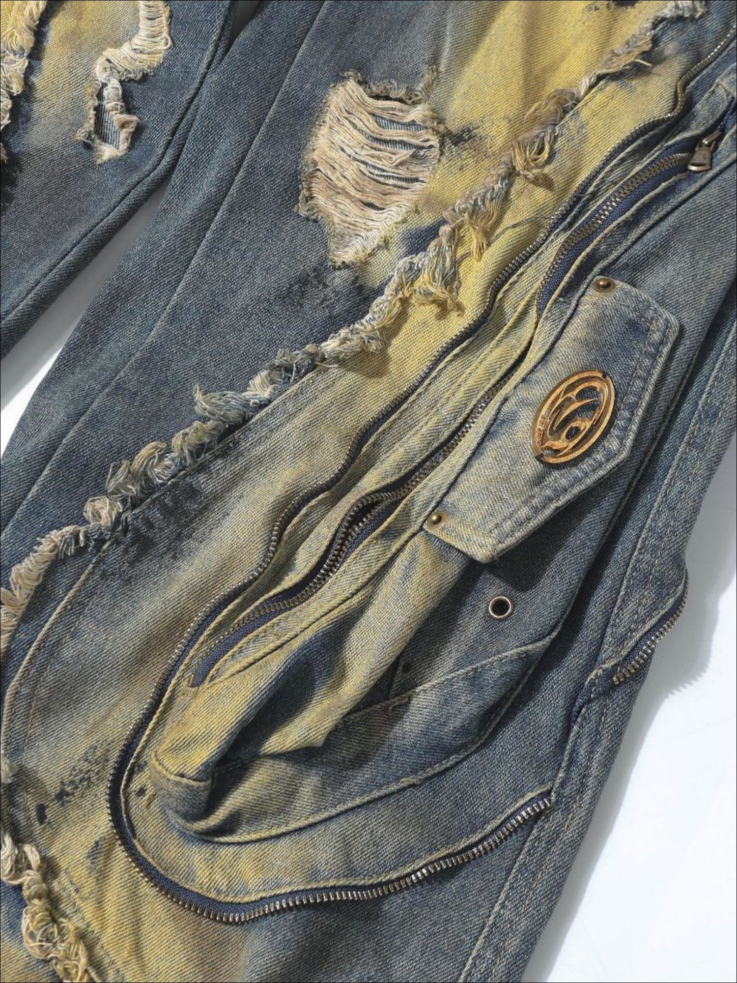 Jeans Chaos Road 2.0