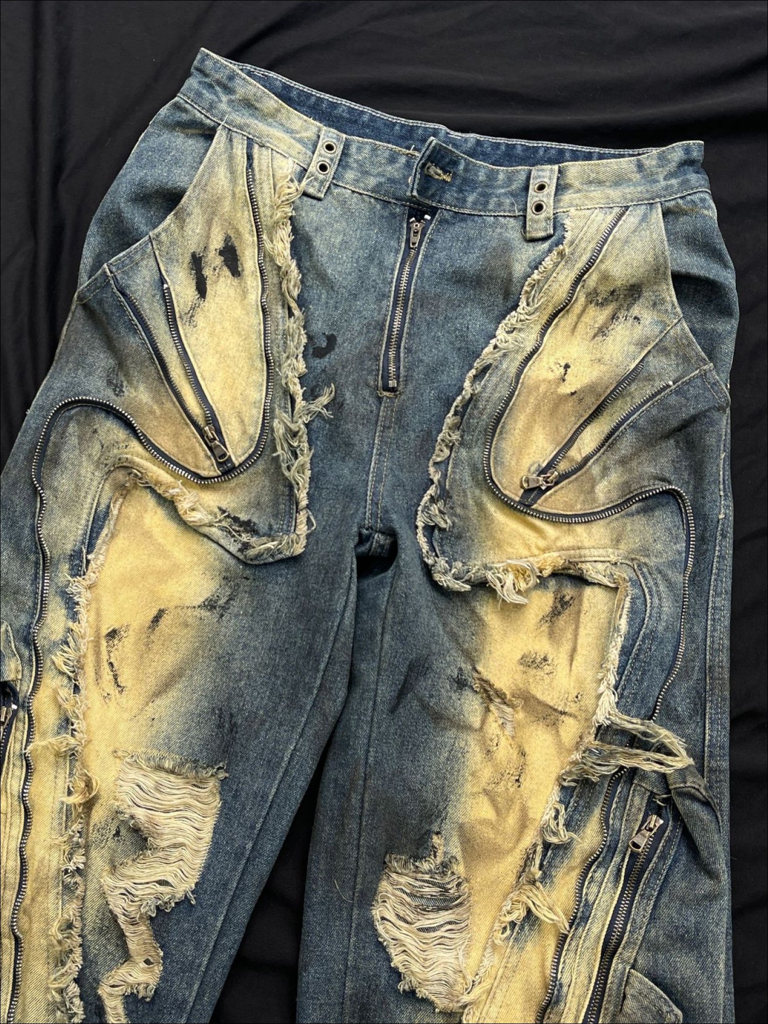 Jeans Chaos Road 2.0