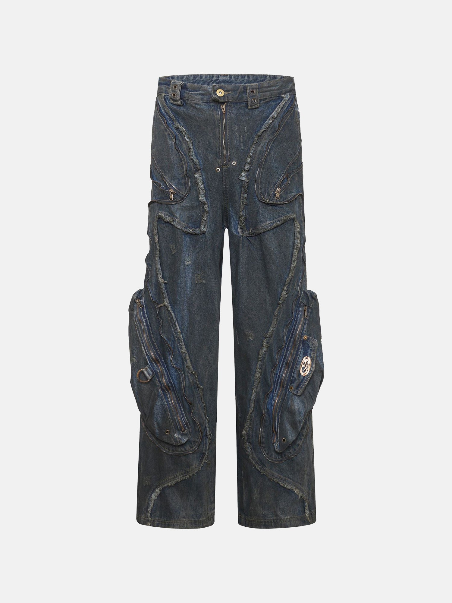 Jeans Chaos Road