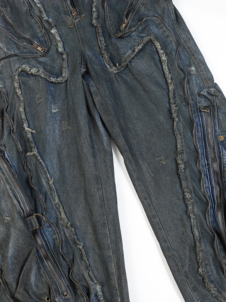 Jeans Chaos Road