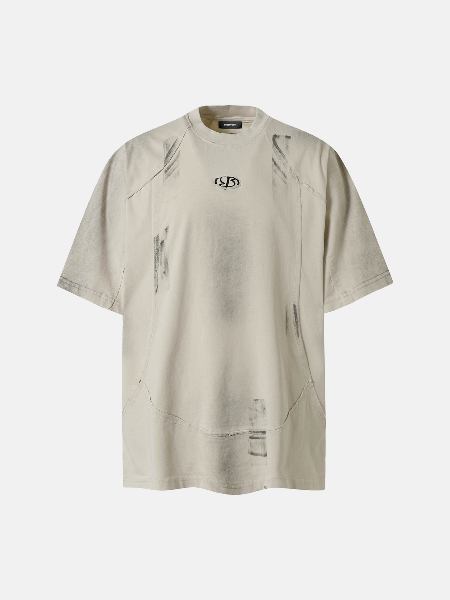 Charcoal Washed Tee