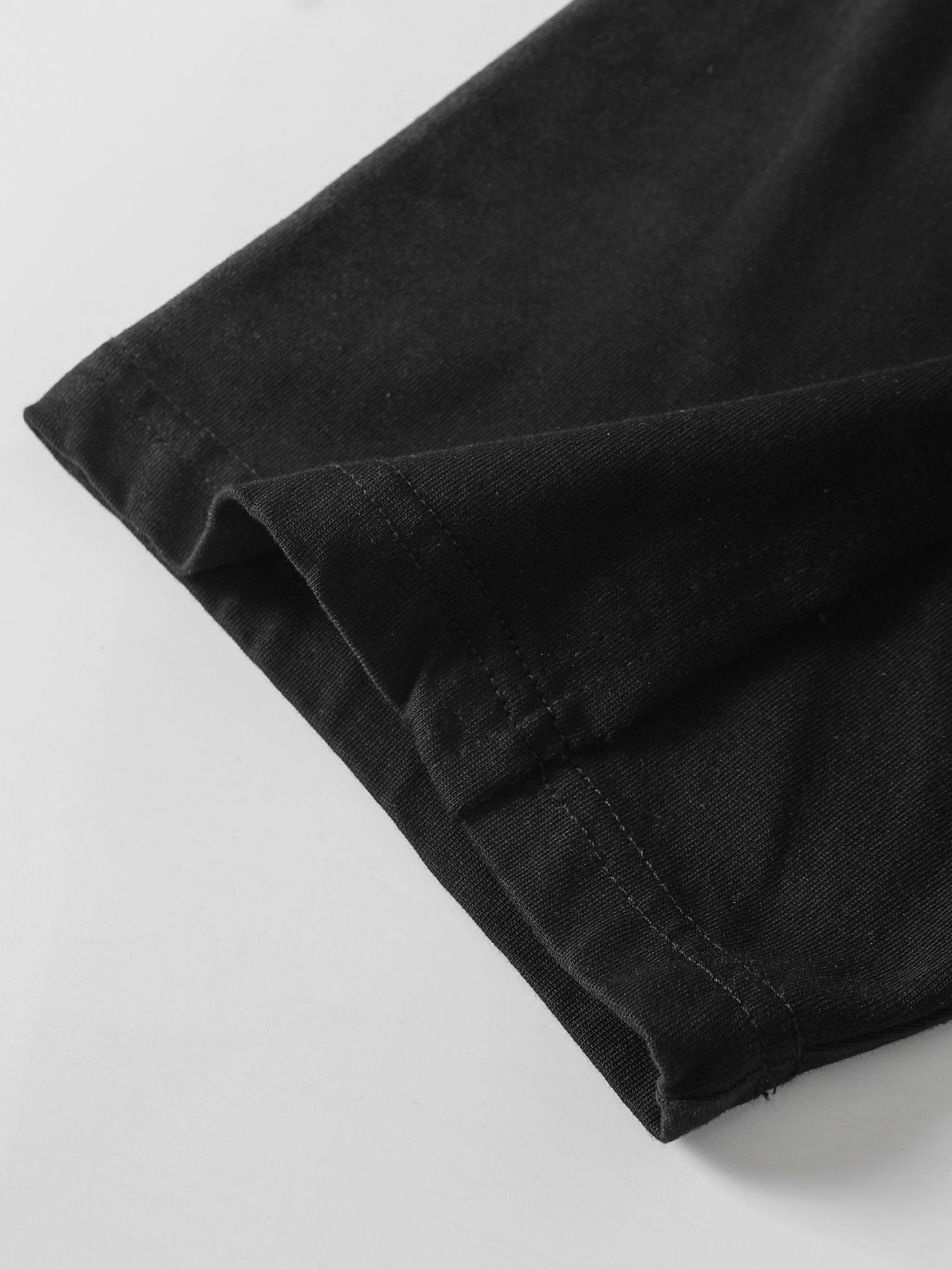 Charcoal Washed Tee