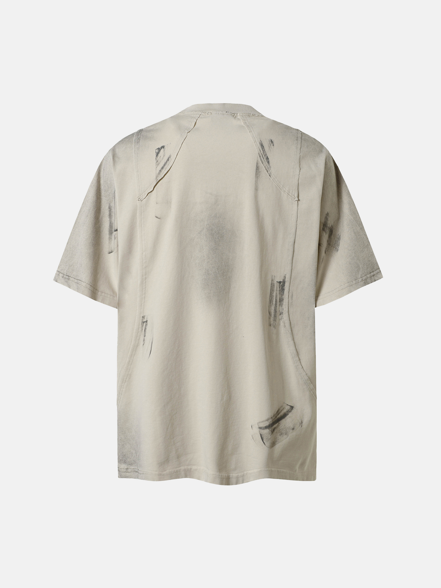 Charcoal Washed Tee