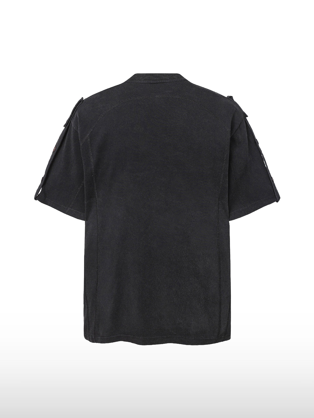 サイファー・グラデーション ヘンリーTシャツ