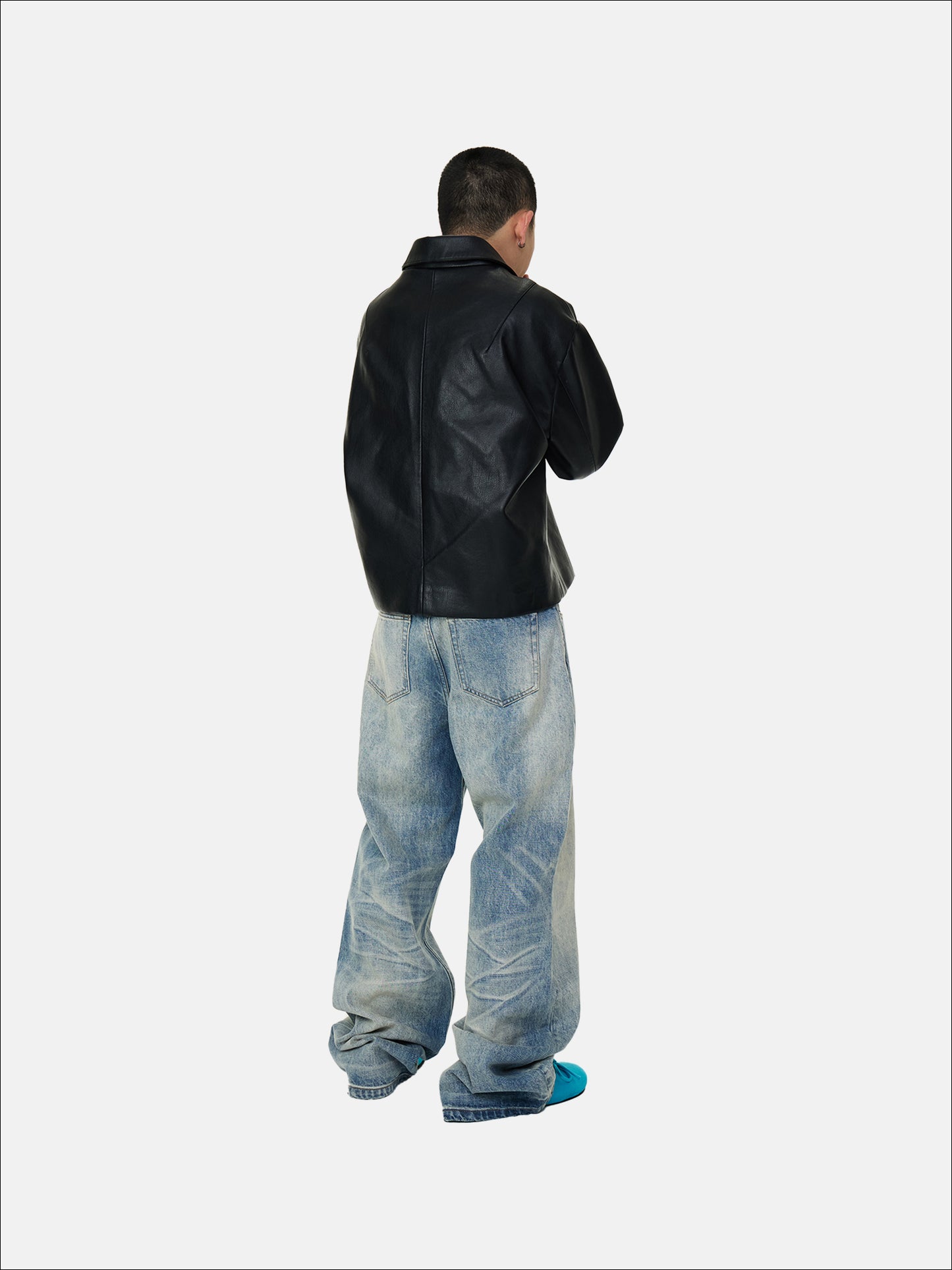 Cloudfall Baggy Jeans