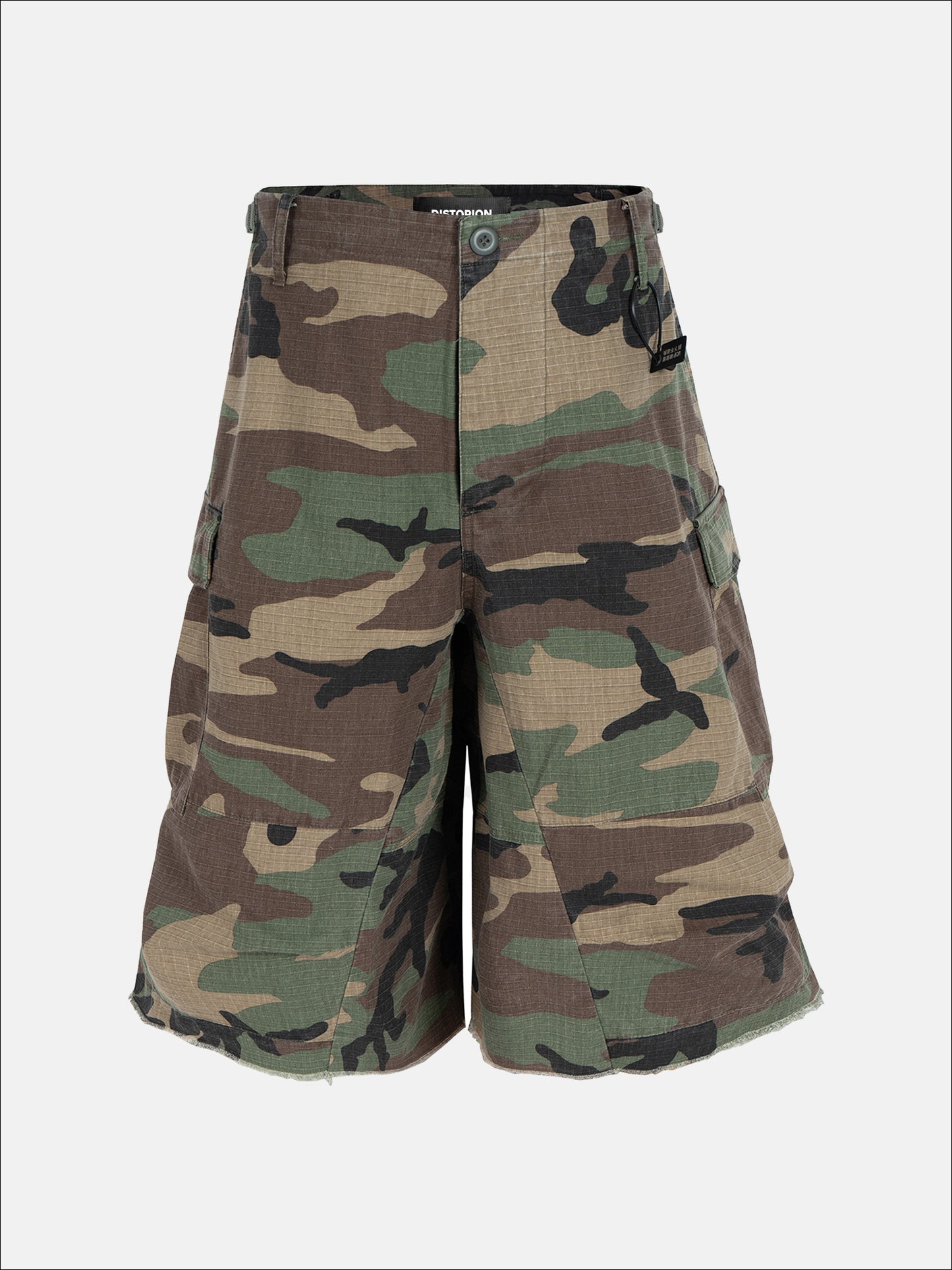 Concrete Jungle Shorts