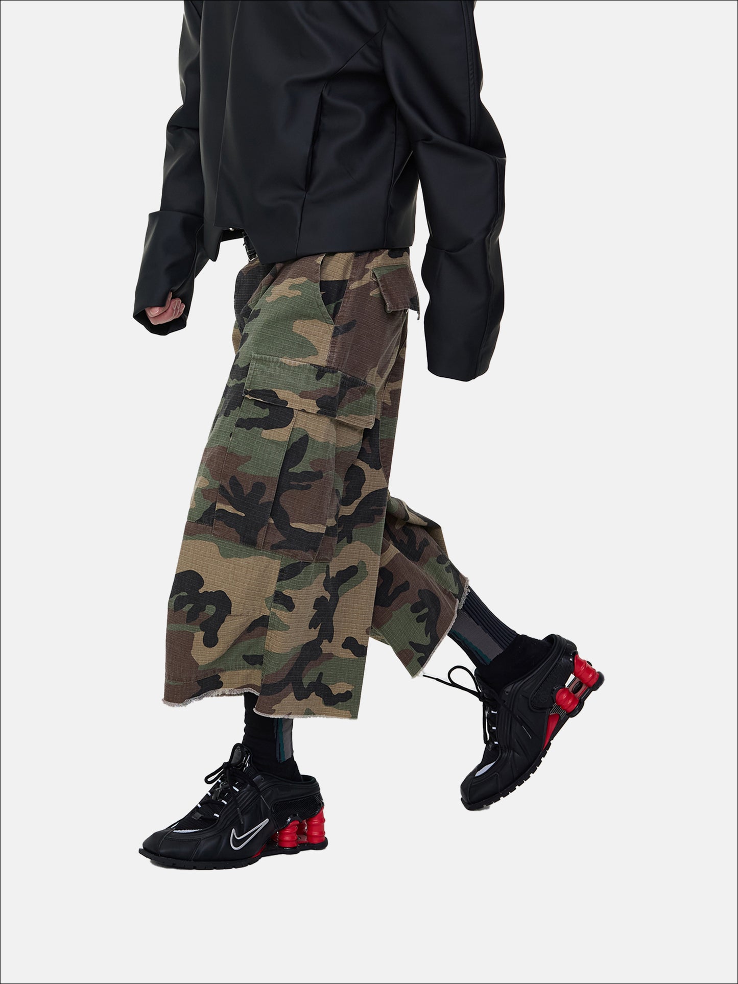 Concrete Jungle Shorts