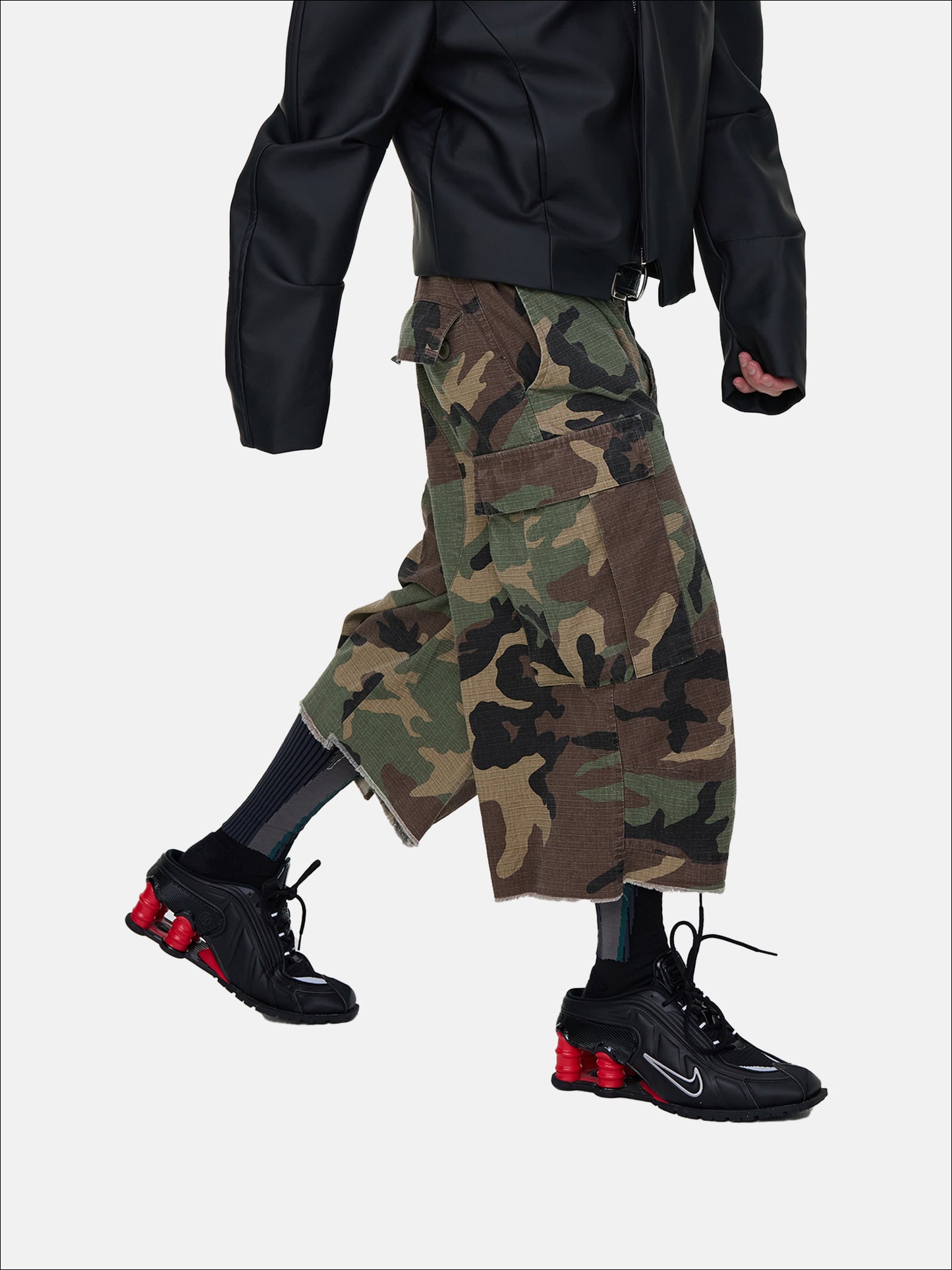 Concrete Jungle Shorts