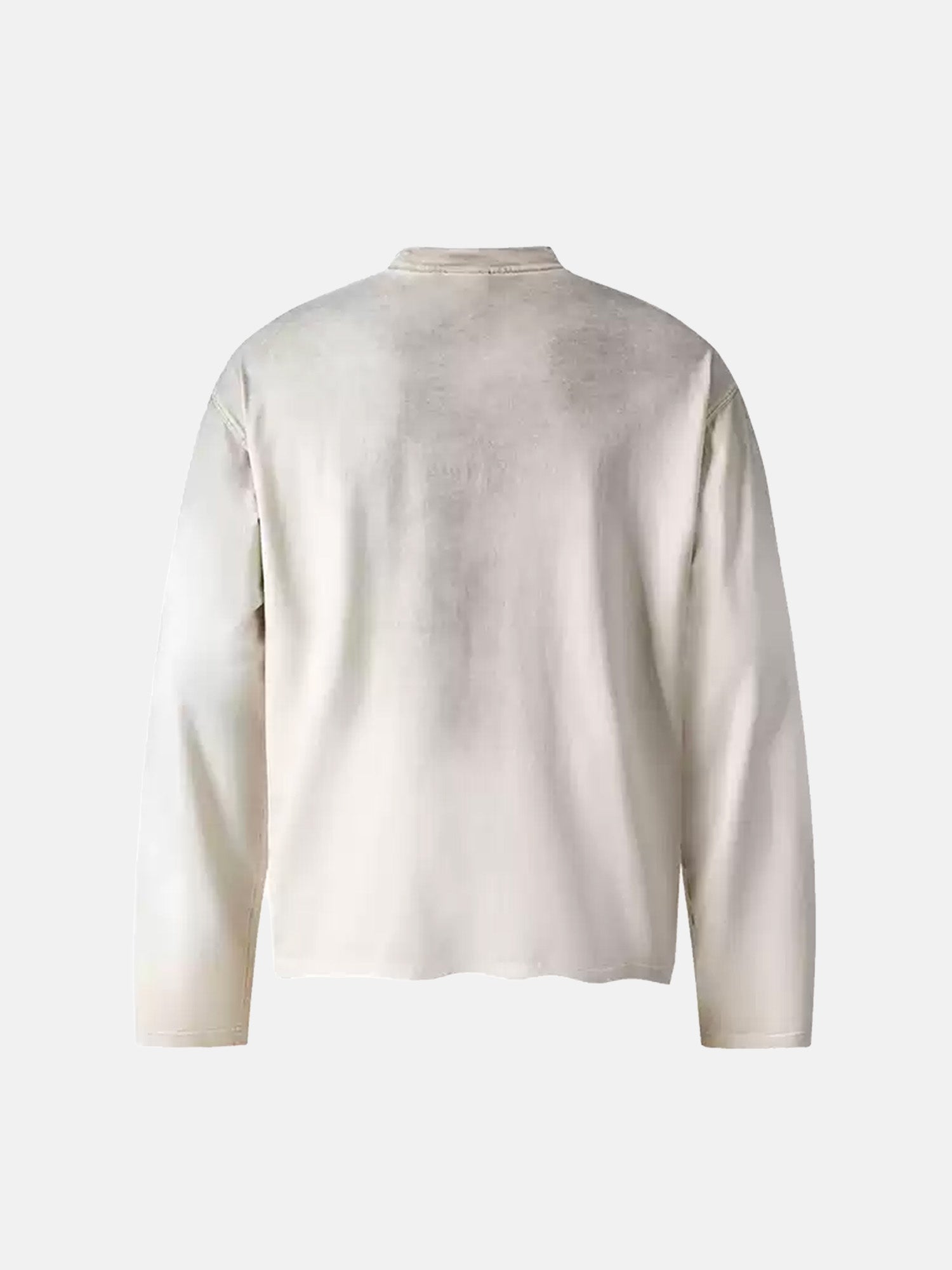Camisa de manga larga con pin de corrosión