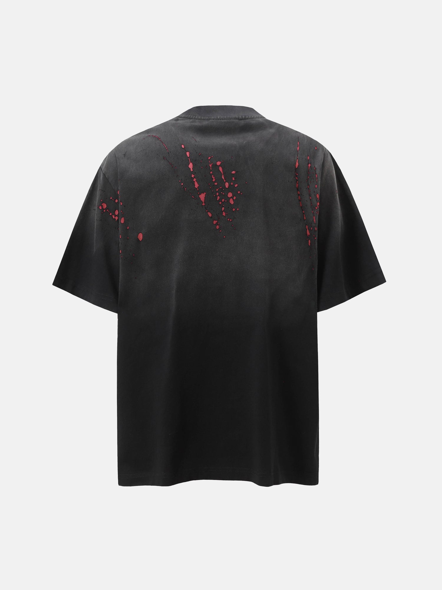 Koszulka Crimson Splatter