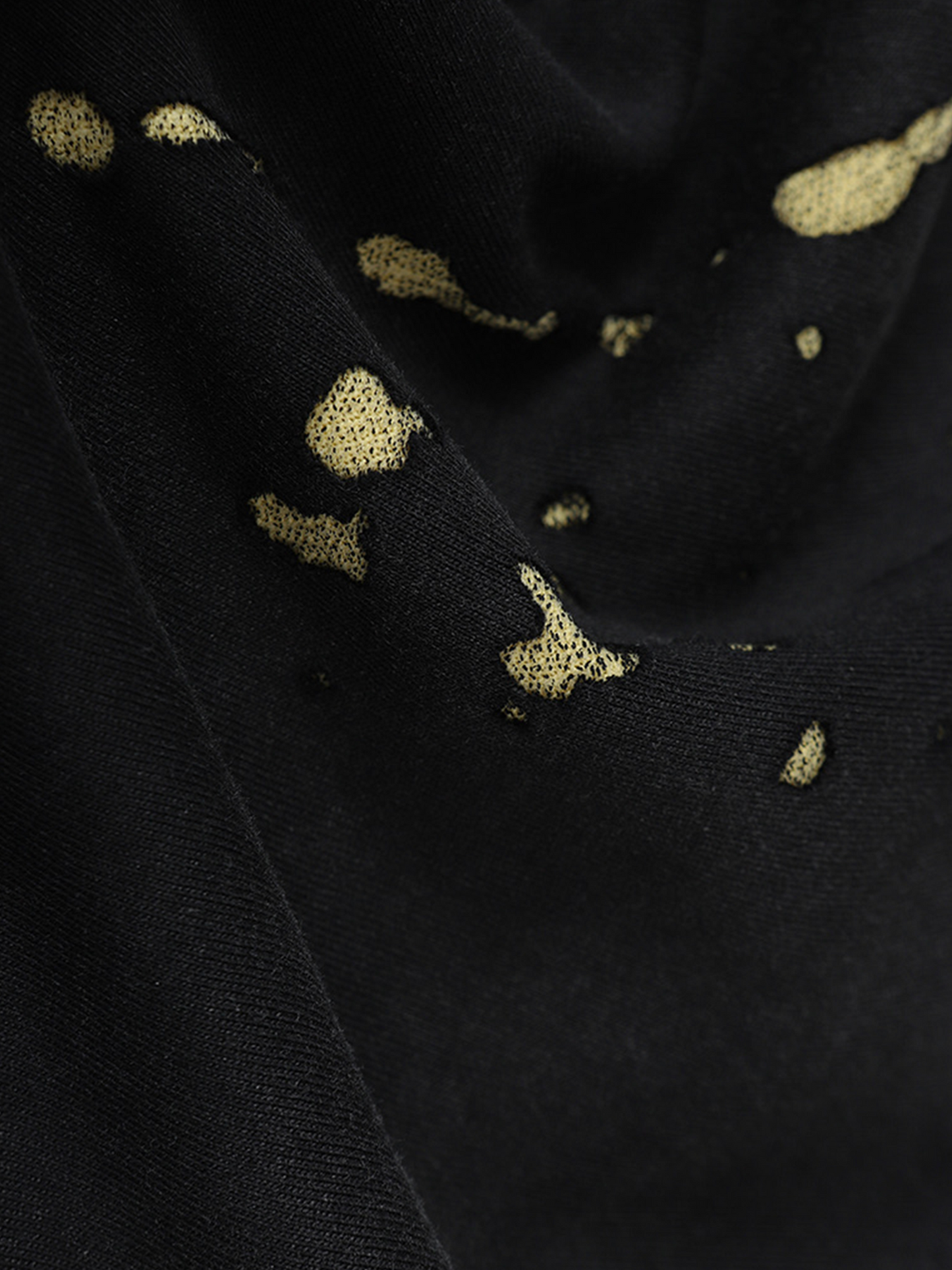 Dark Splatter Hoodie
