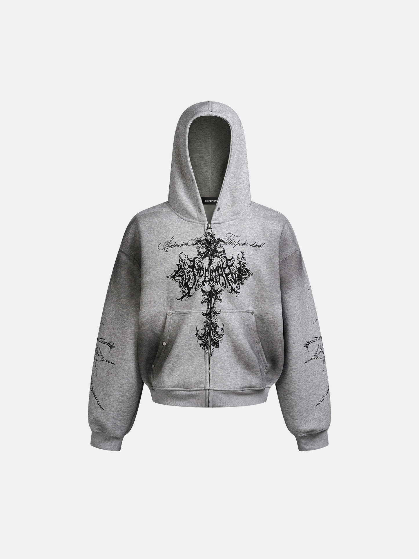 Gothic Hoodie