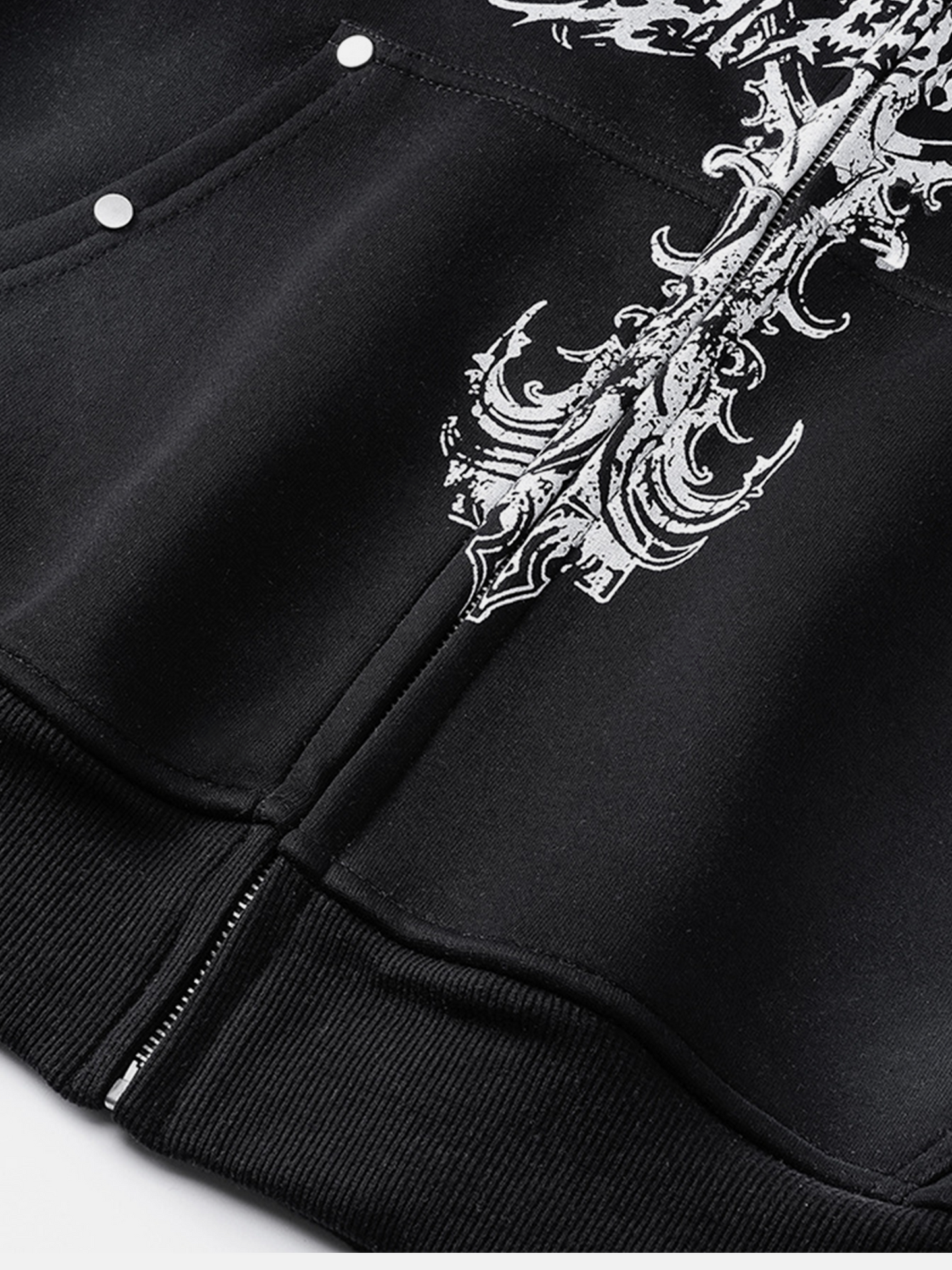Gothic Hoodie