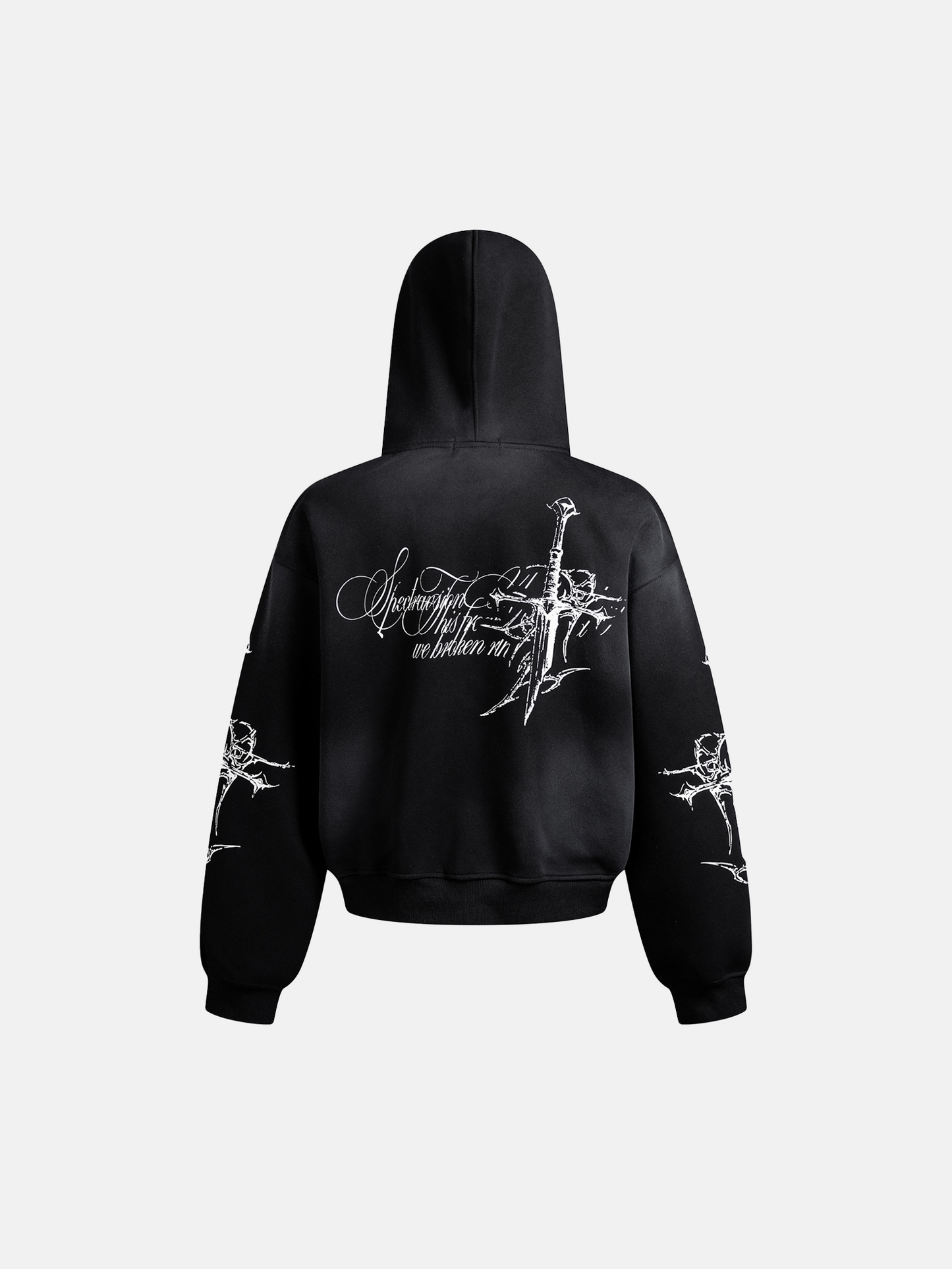 Gothic Hoodie