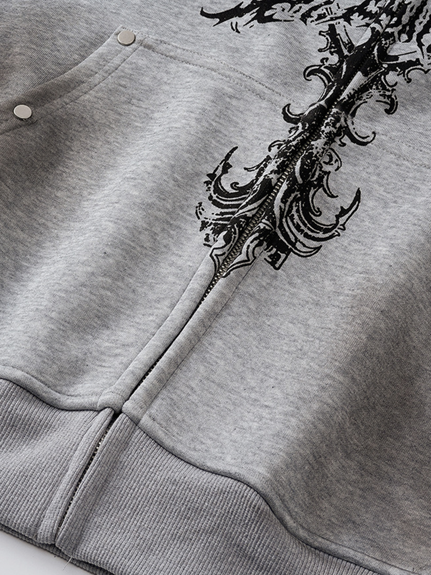 Gothic Hoodie