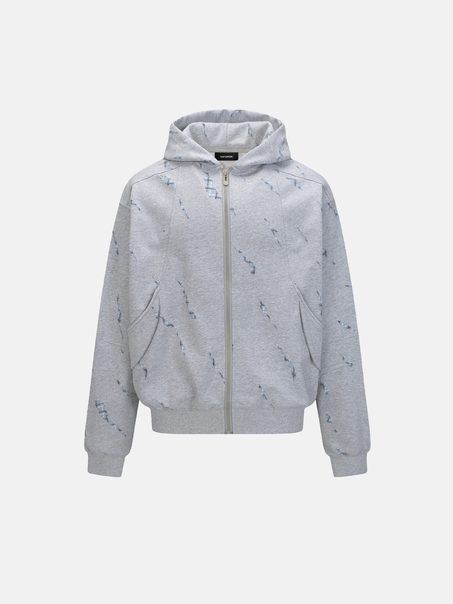 Patterned Jacket