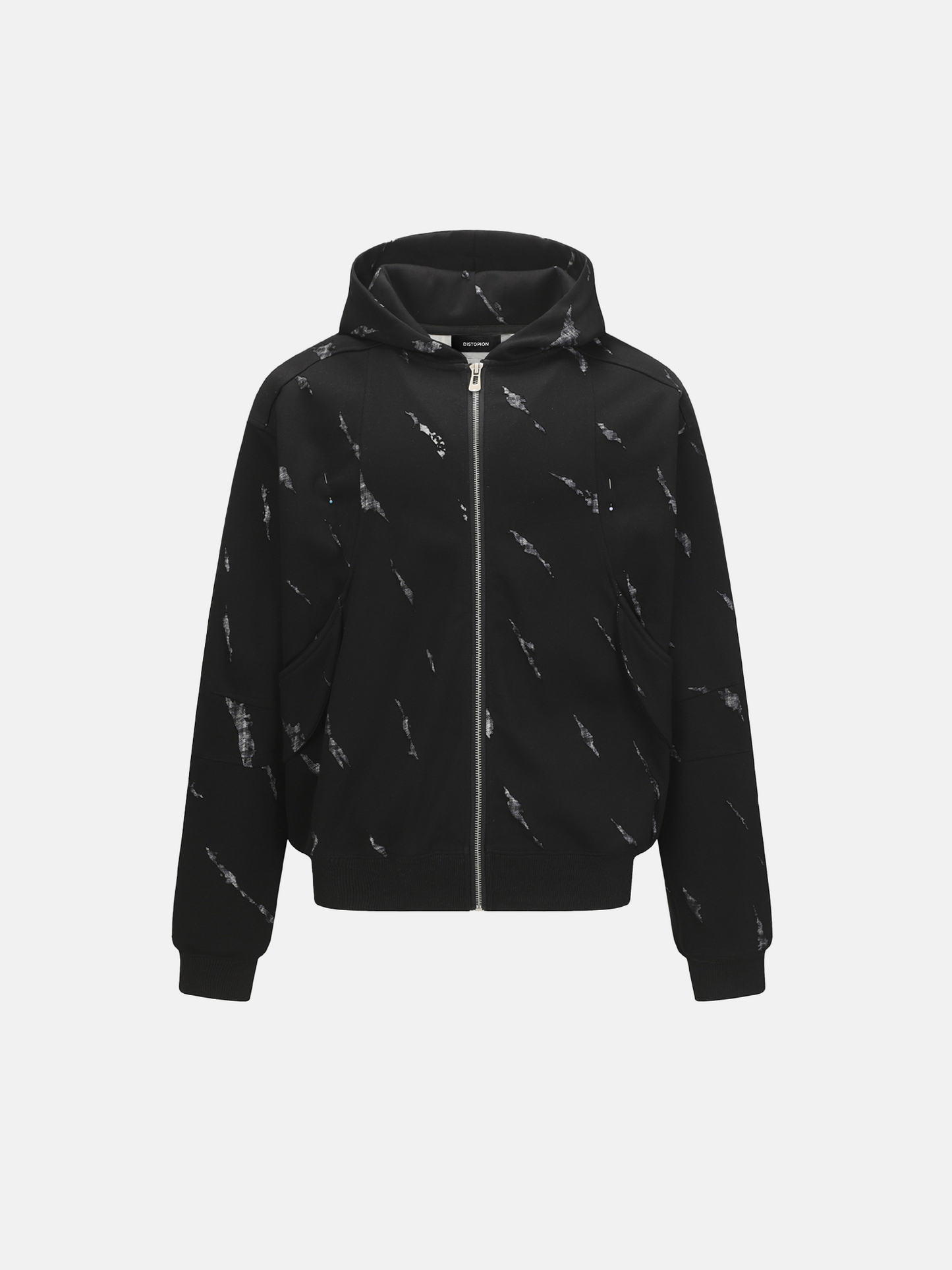 Patterned Jacket