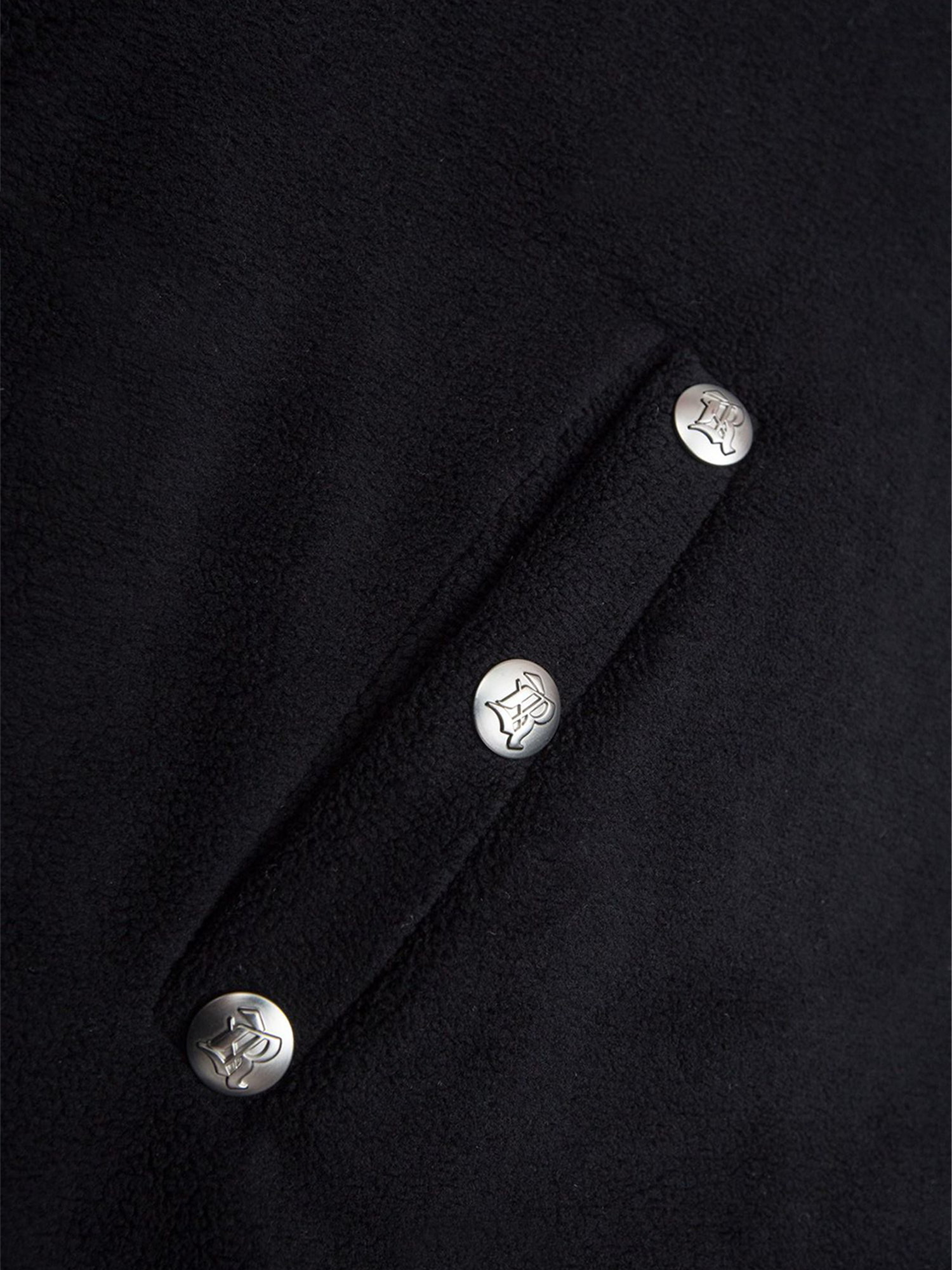 Chaqueta Bomber de Pelo Sintético